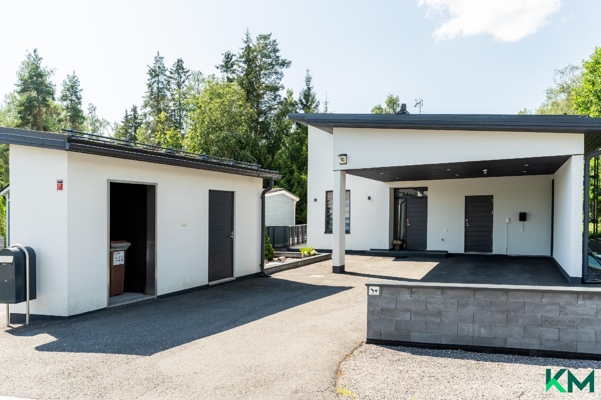 Tuiskuntie 1, Ilola, Vantaa