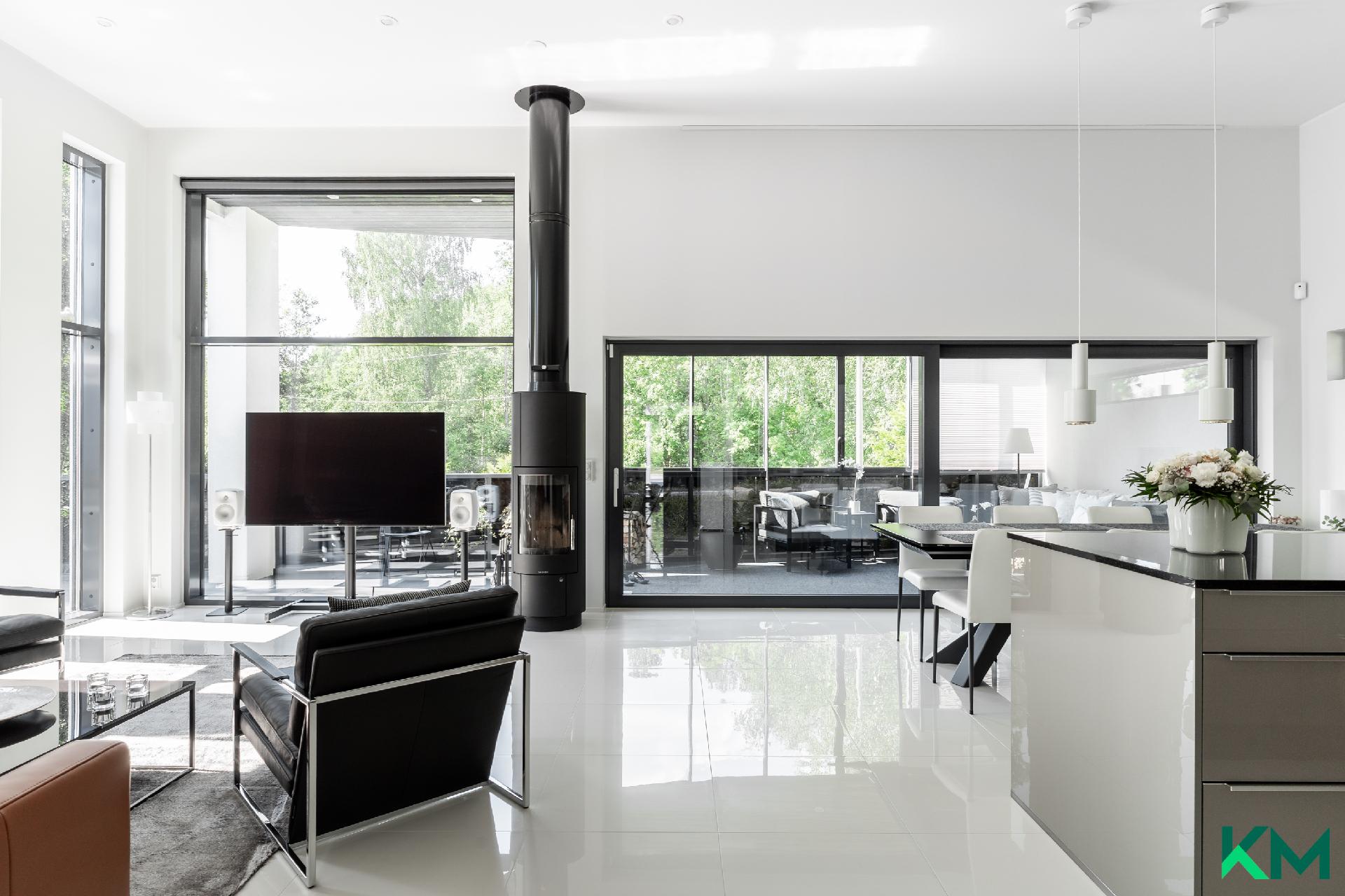 Tuiskuntie 1, Ilola, Vantaa