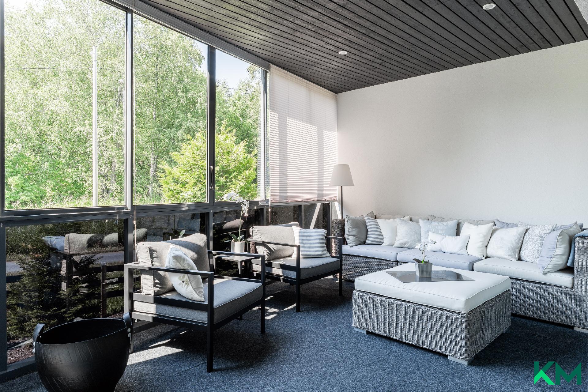 Tuiskuntie 1, Ilola, Vantaa