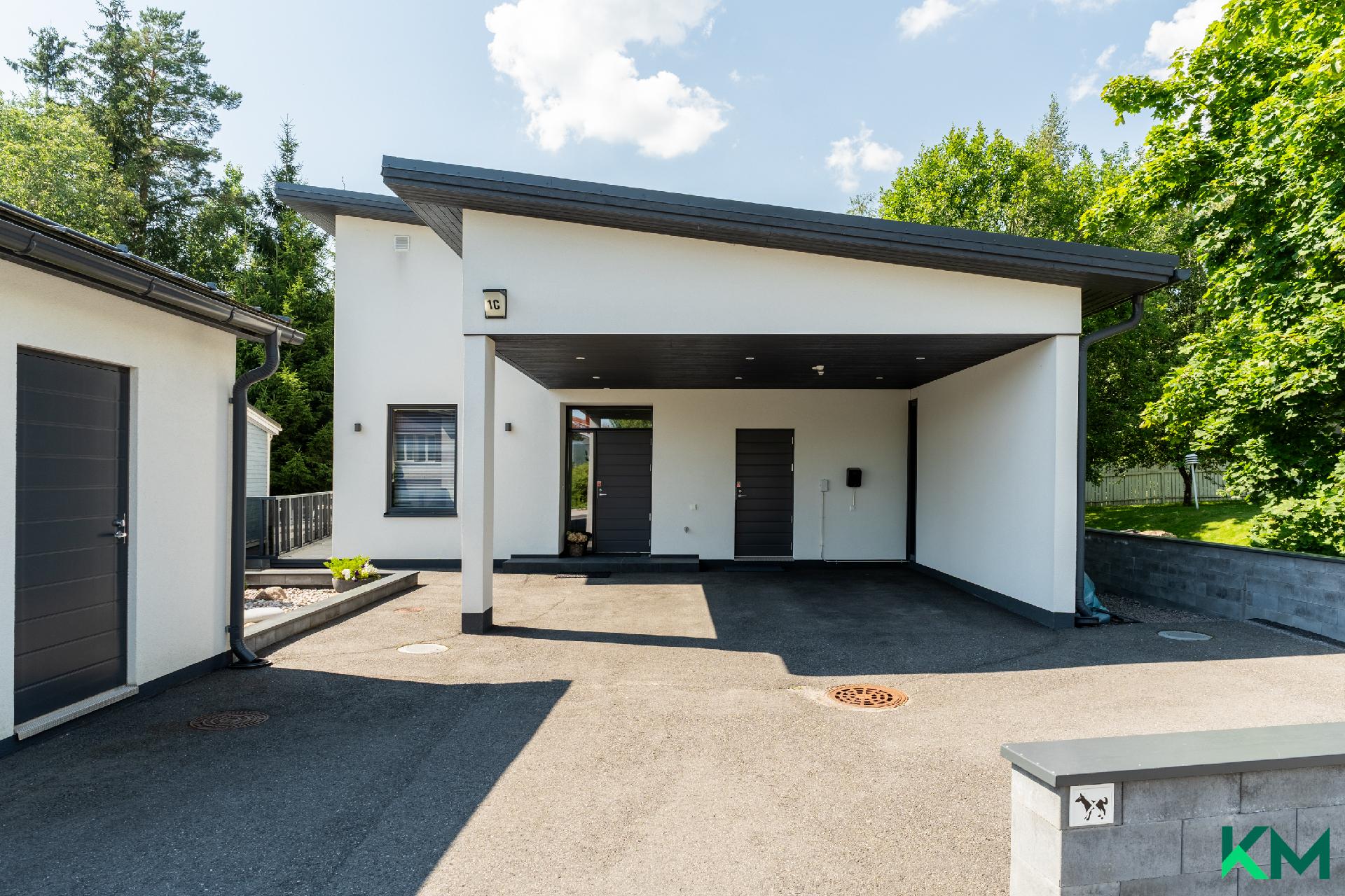 Tuiskuntie 1, Ilola, Vantaa