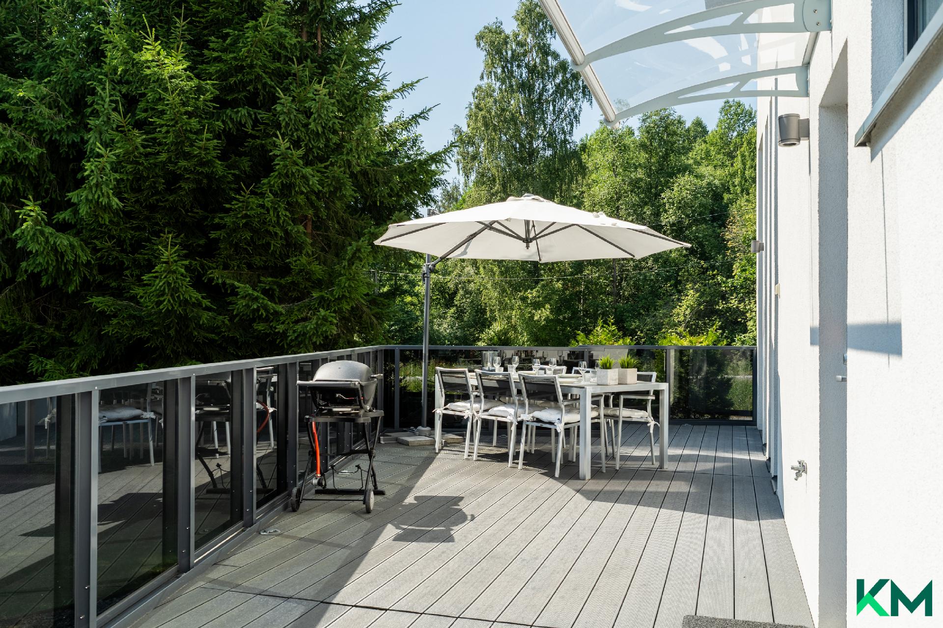 Tuiskuntie 1, Ilola, Vantaa