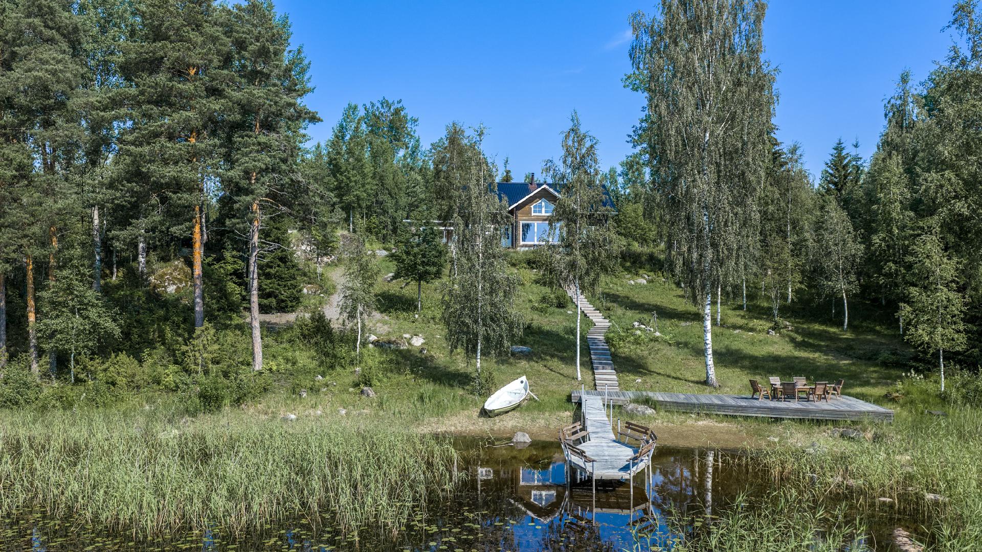 Sammalistontie 3, Mikkeli