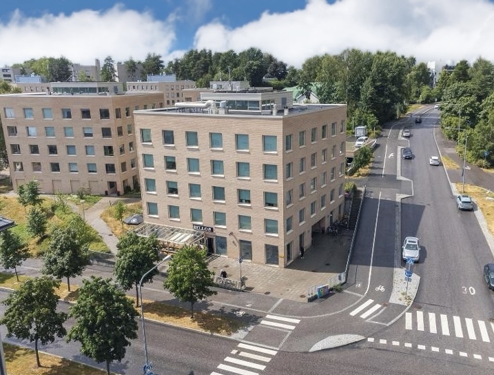 Maakaari 9, Helsinki