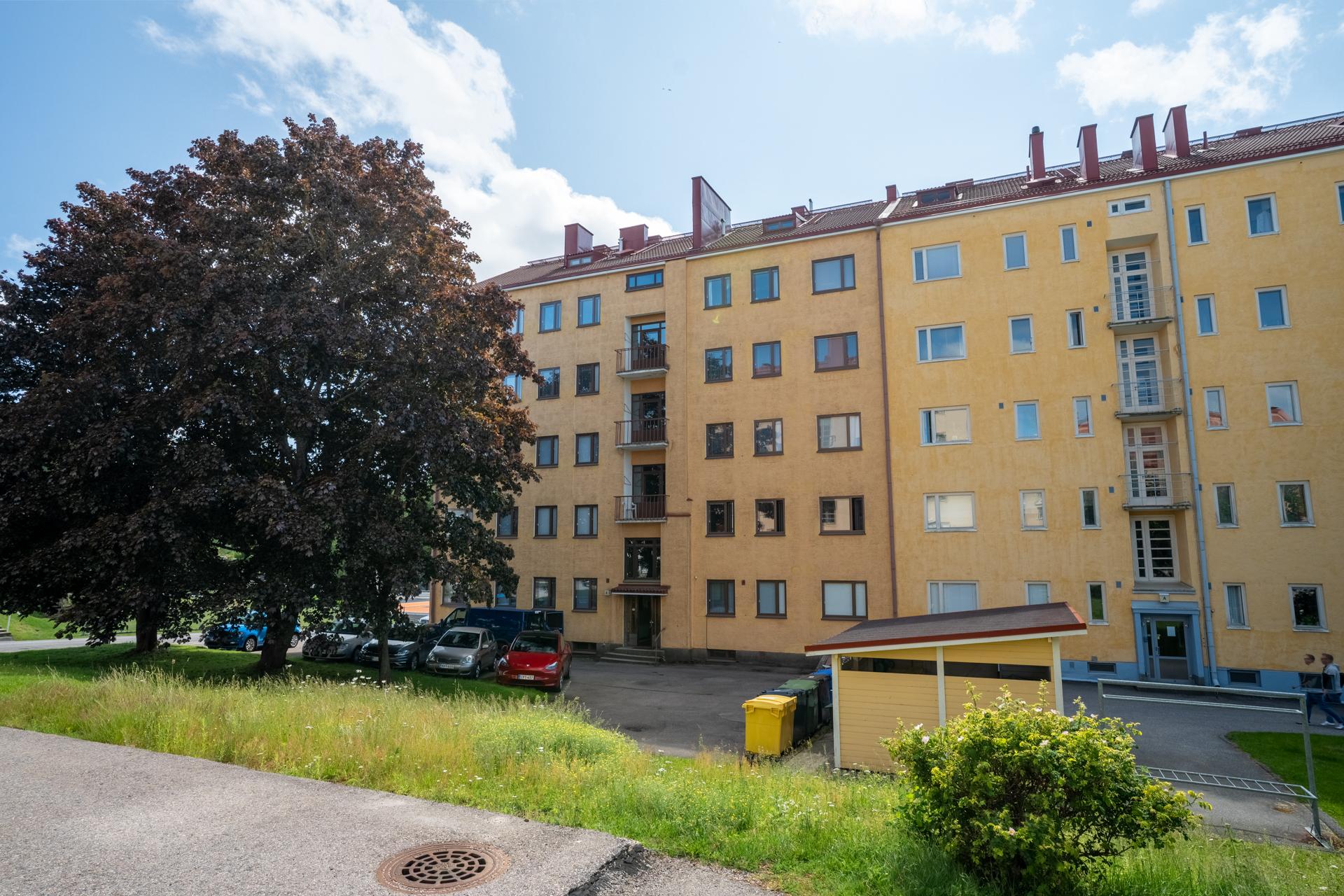 Heinolankatu 4, Alppila, Helsinki