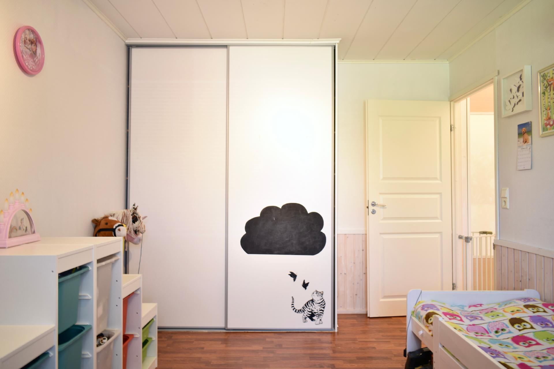 Haukantie 4, Variskangas, Kajaani