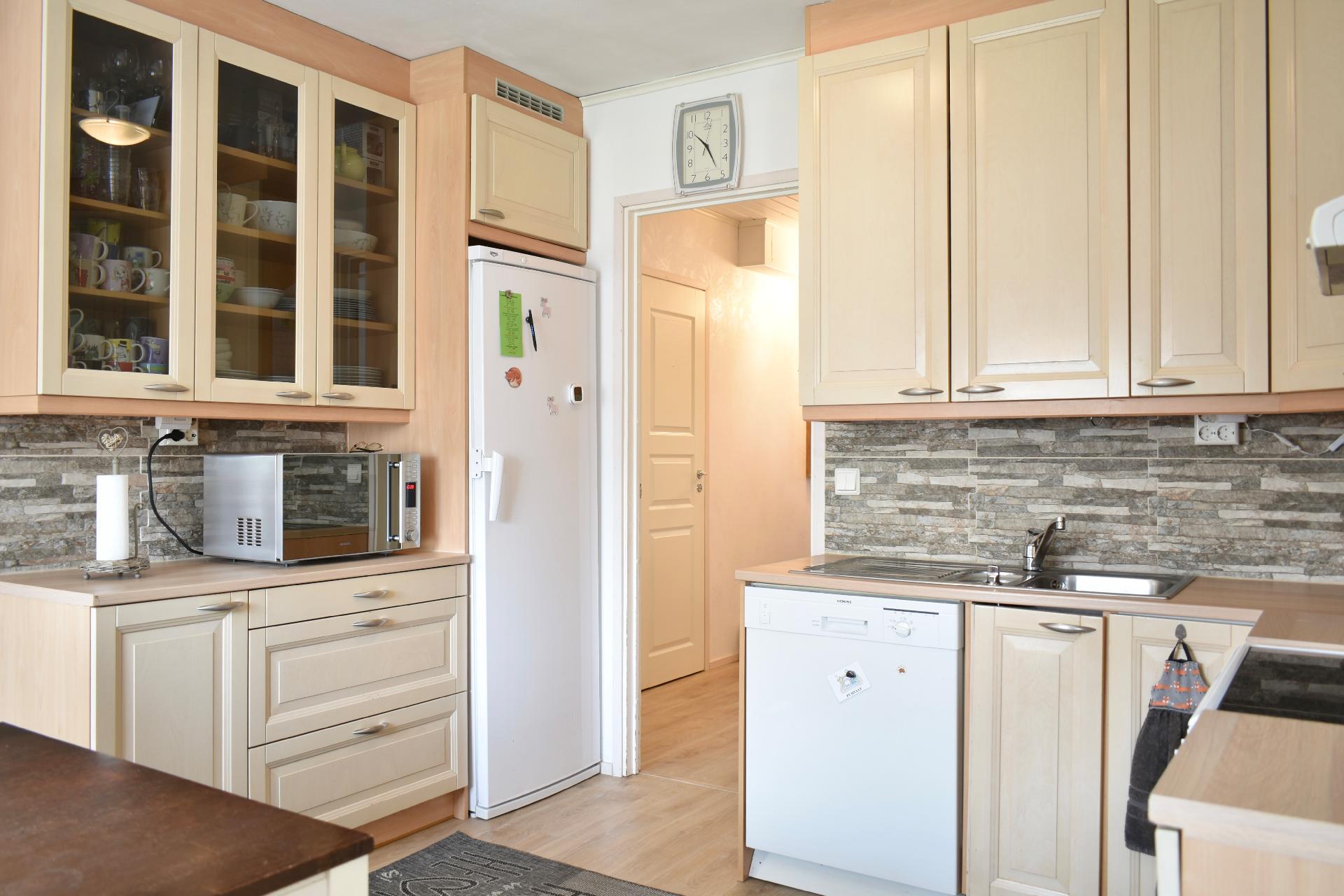 Haukantie 4, Variskangas, Kajaani