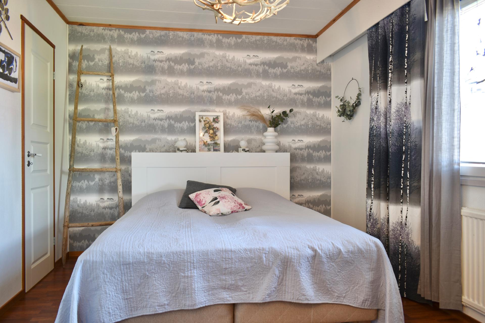 Haukantie 4, Variskangas, Kajaani