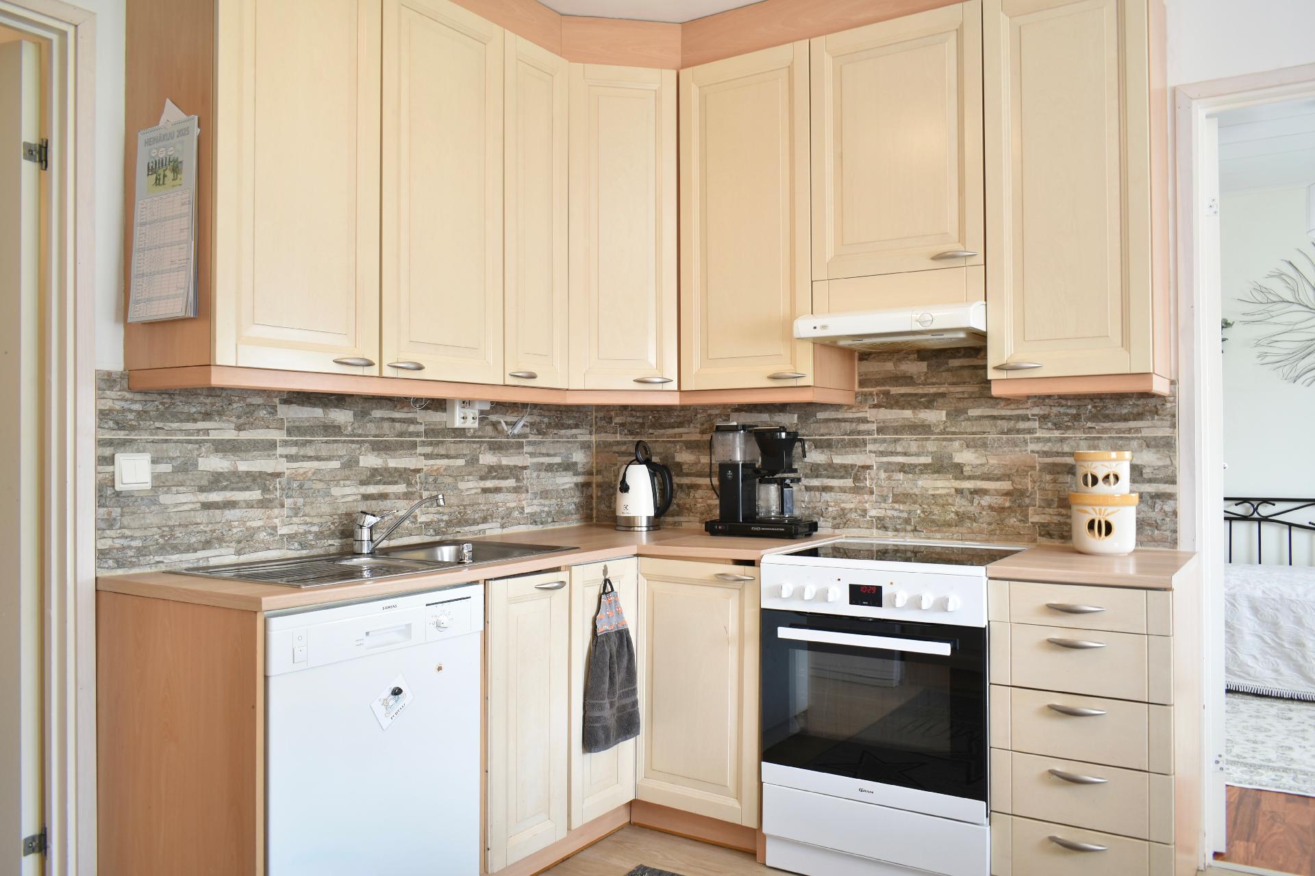 Haukantie 4, Variskangas, Kajaani