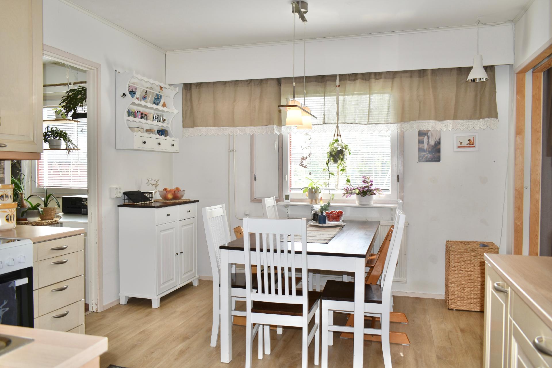 Haukantie 4, Variskangas, Kajaani