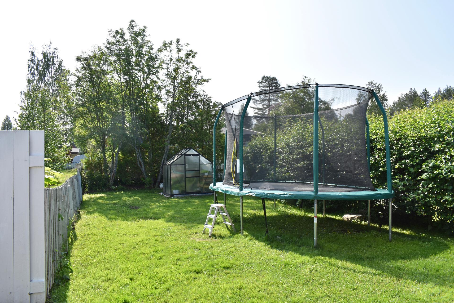 Haukantie 4, Variskangas, Kajaani