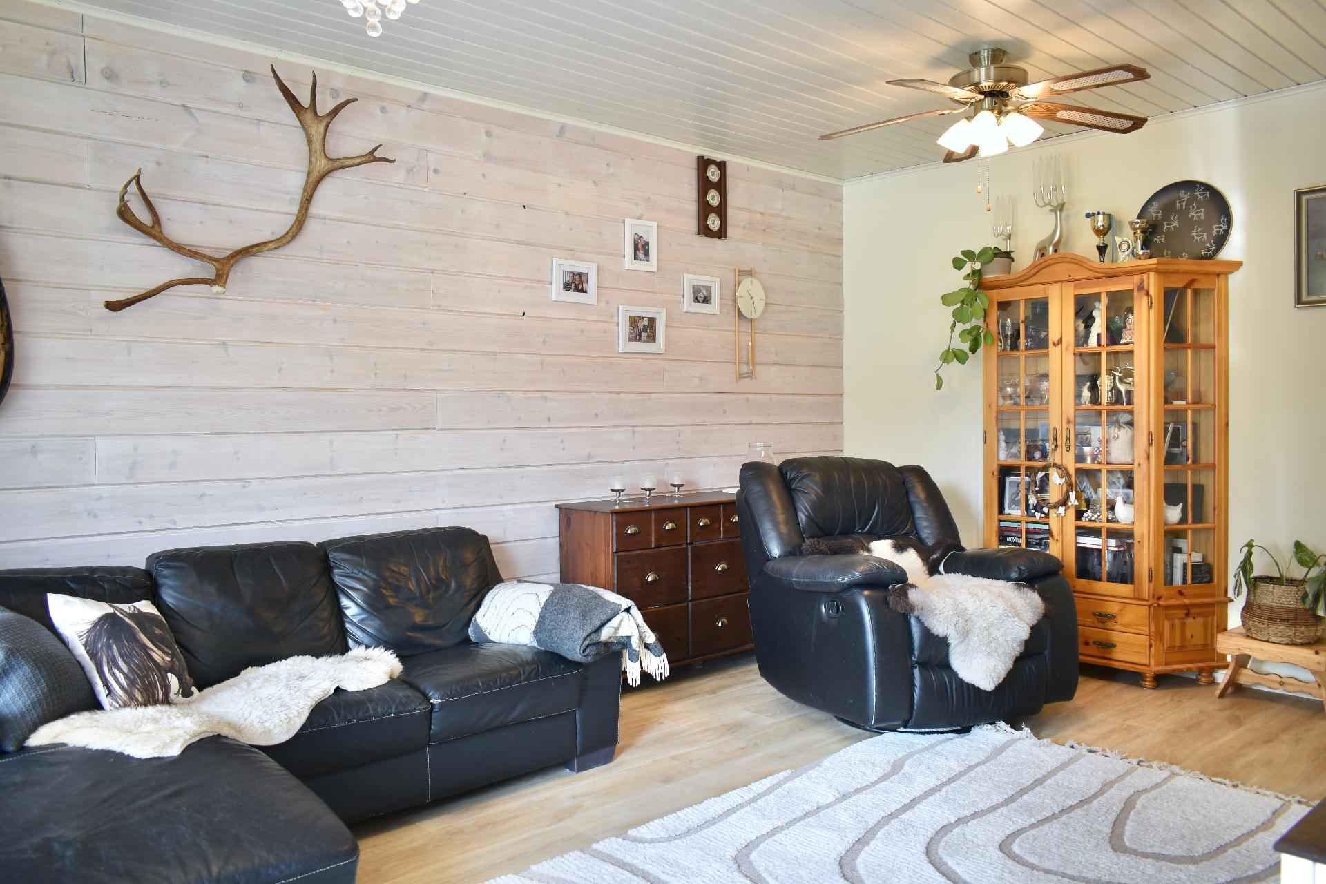 Haukantie 4, Variskangas, Kajaani