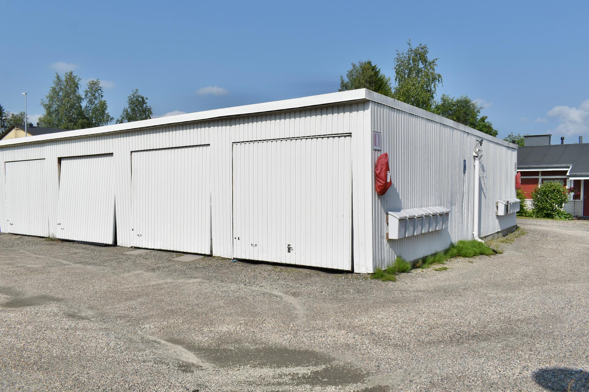 Haukantie 4, Variskangas, Kajaani