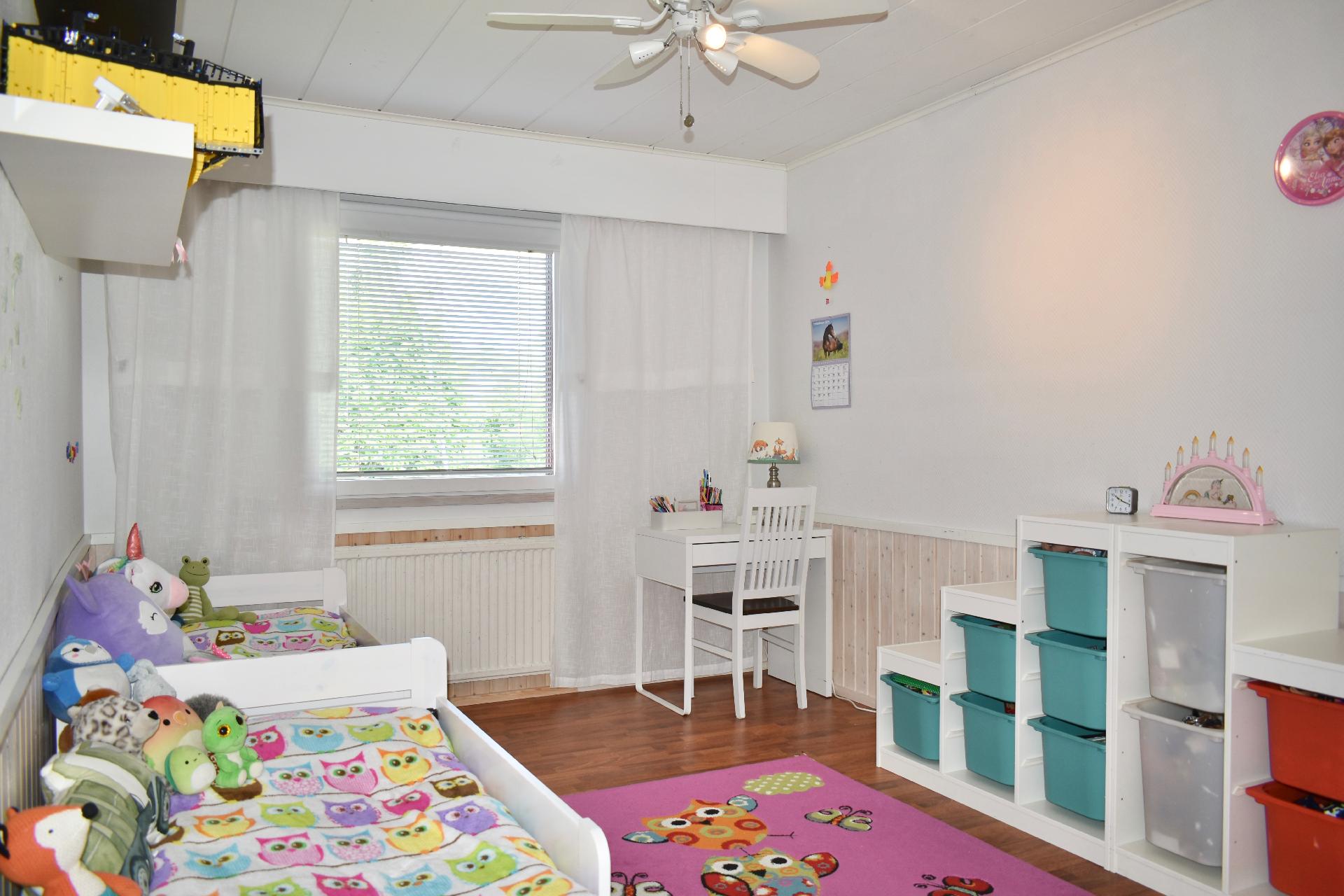 Haukantie 4, Variskangas, Kajaani