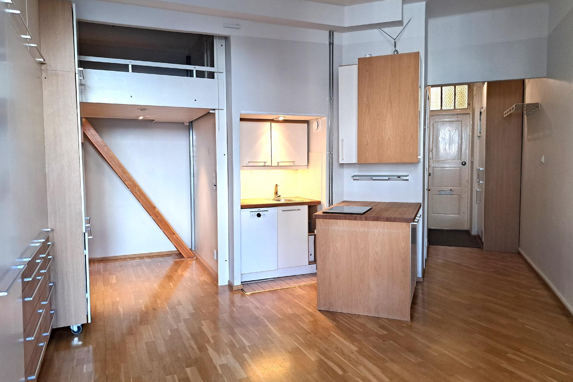 Runeberginkatu 6b, Etu-Töölö, Helsinki