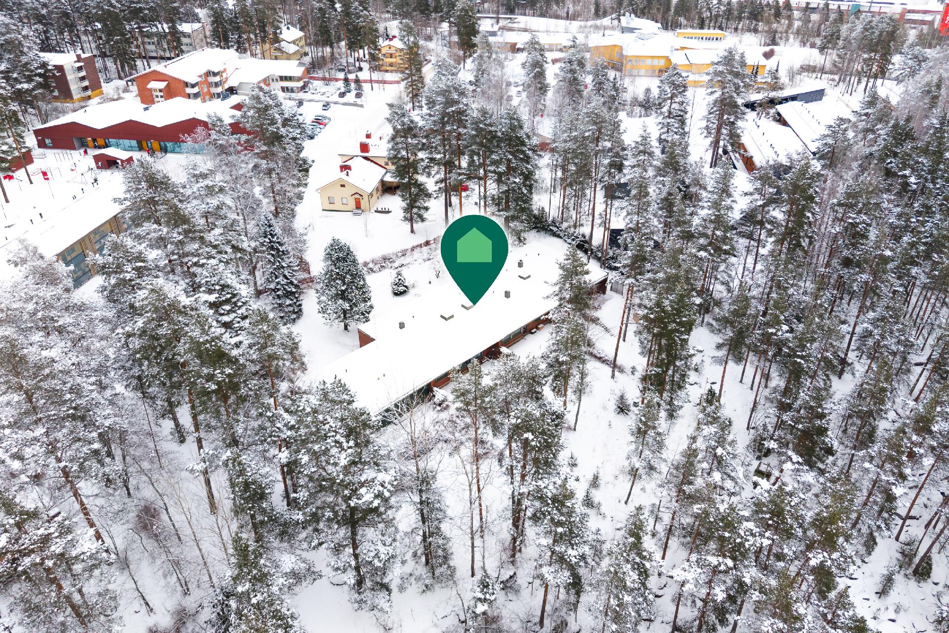 Harjutie 14, Vaajakoski, Jyväskylä