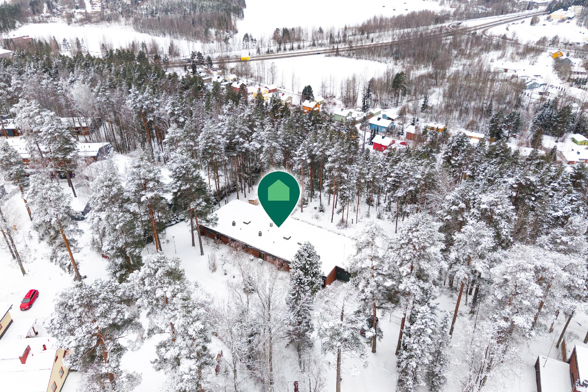 Harjutie 14, Vaajakoski, Jyväskylä