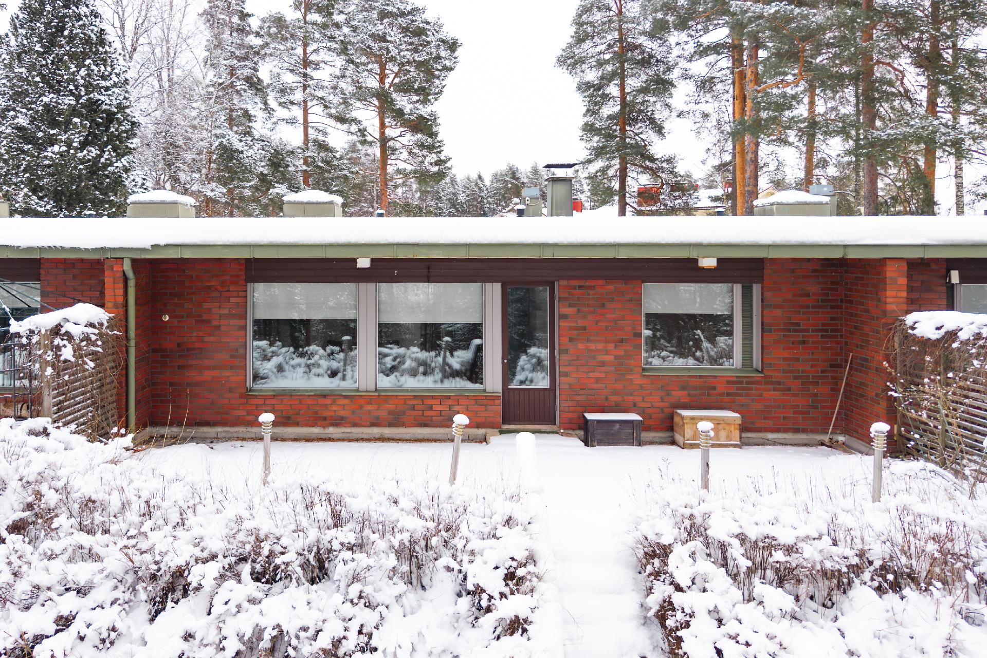 Harjutie 14, Vaajakoski, Jyväskylä