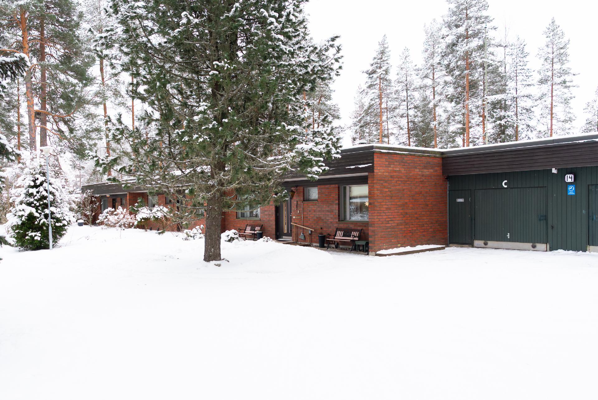 Harjutie 14, Vaajakoski, Jyväskylä