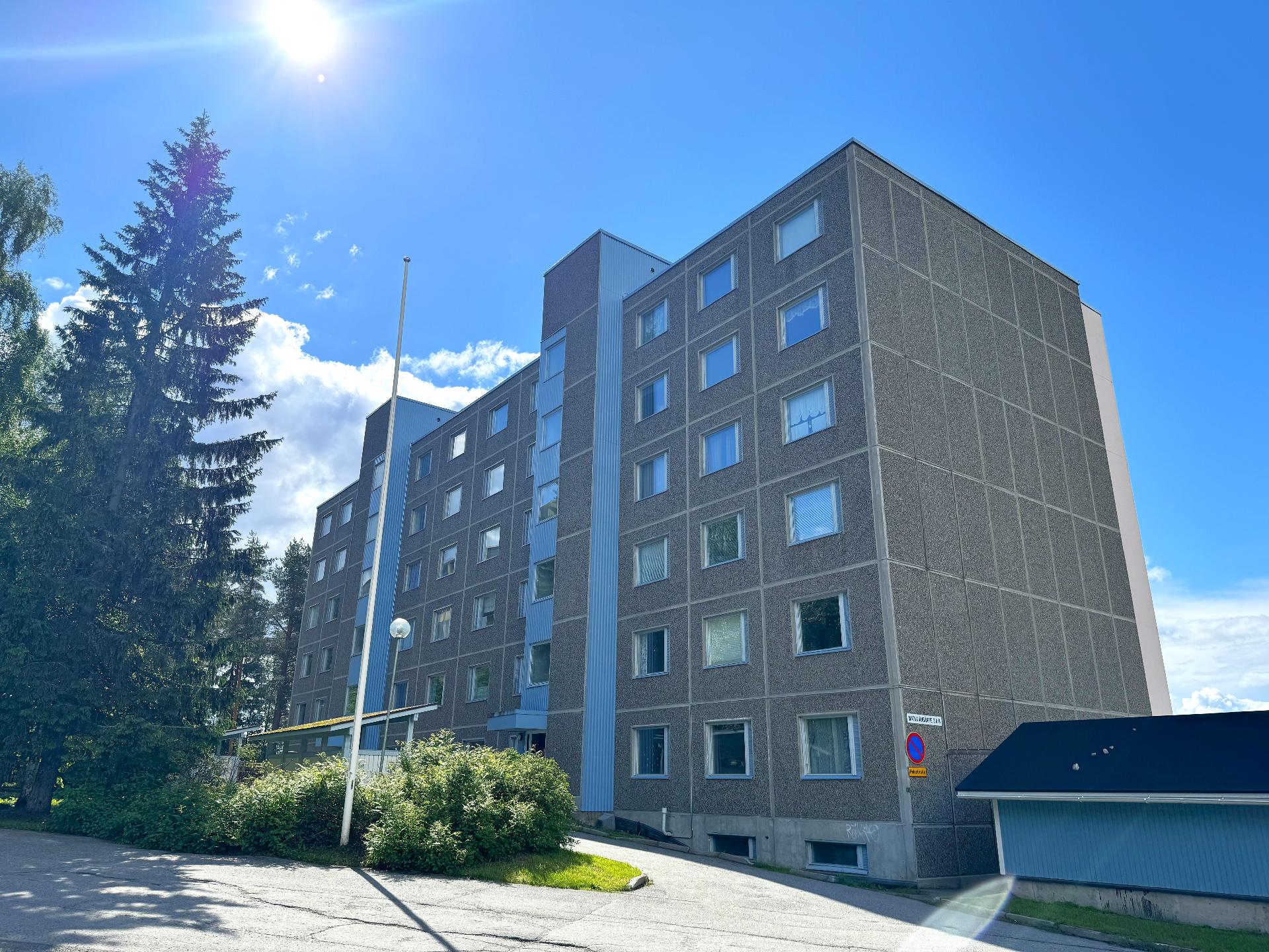 Matkajängäntie 3, Ounasrinne, Rovaniemi