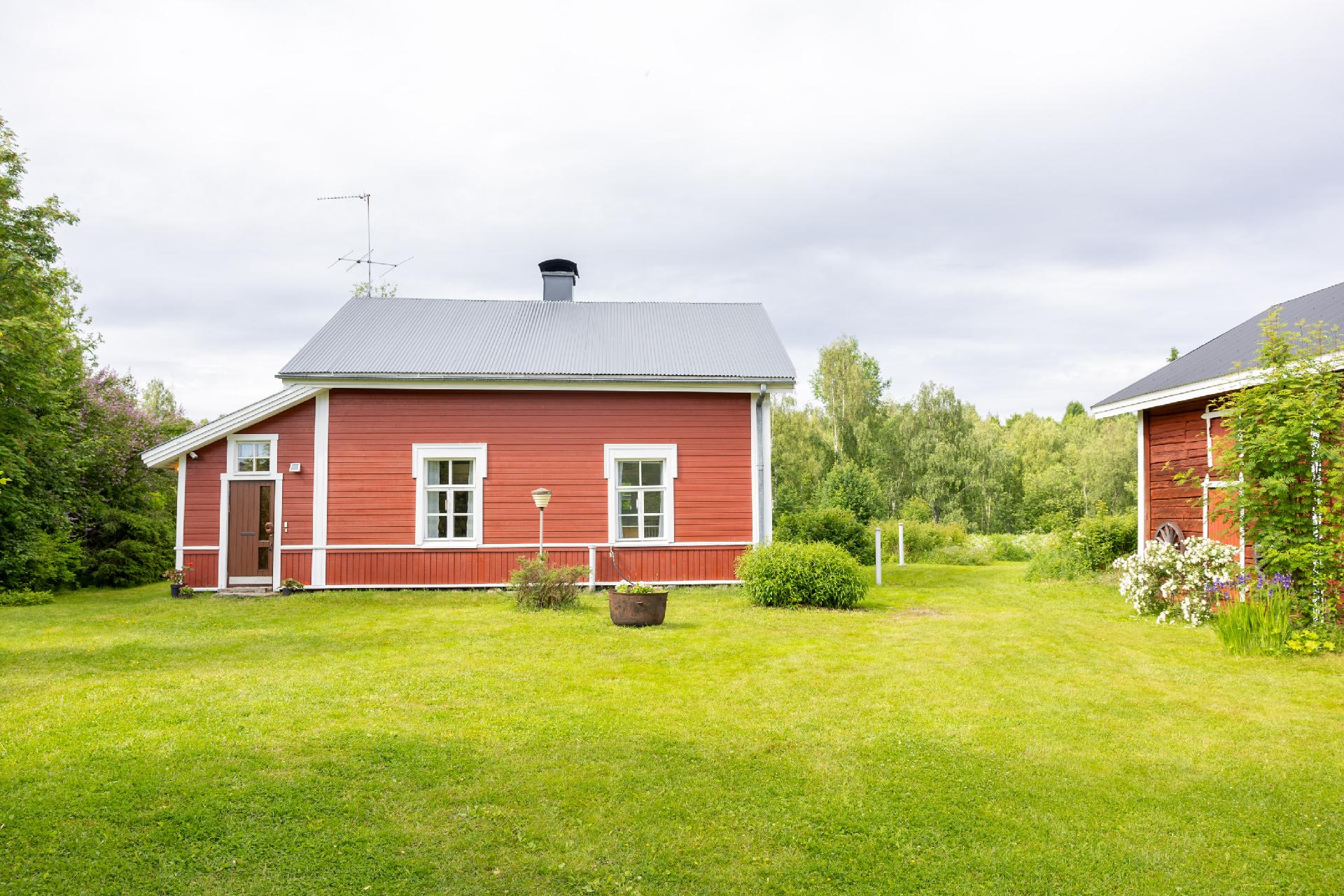 Hannusrannantie 978, Hannusranta, Kajaani