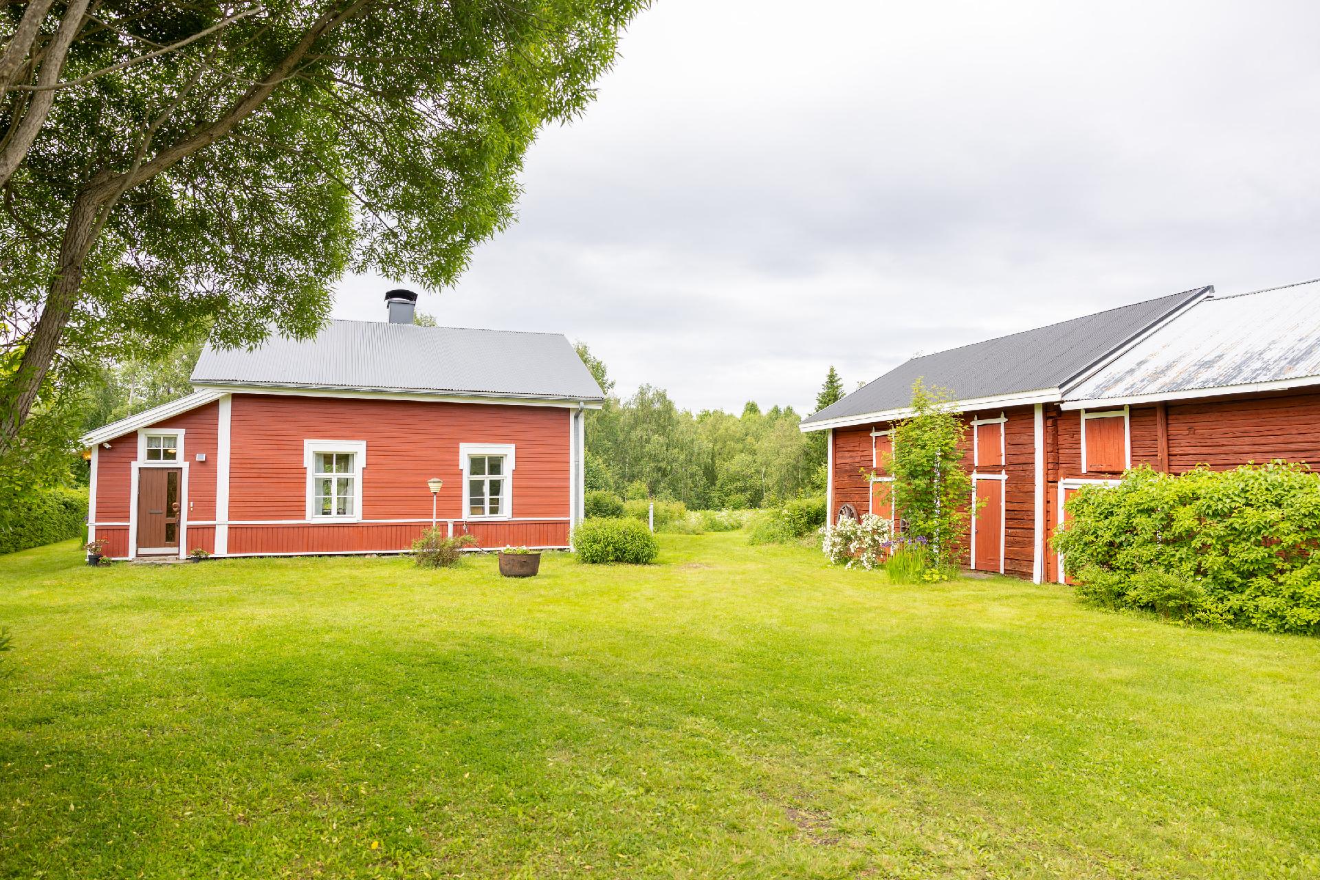 Hannusrannantie 978, Hannusranta, Kajaani