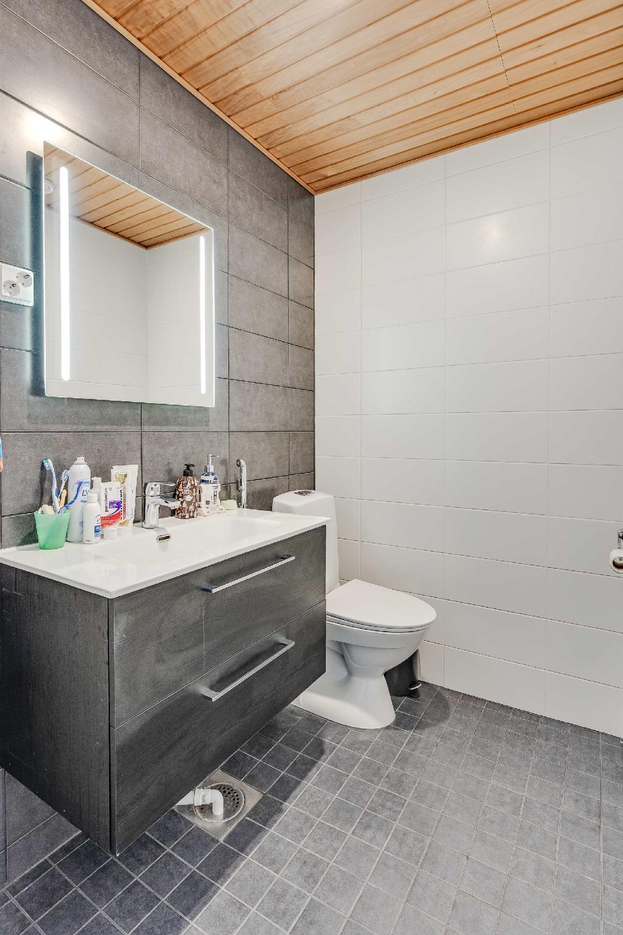 Hallinharjanne 19, Vuores, Tampere