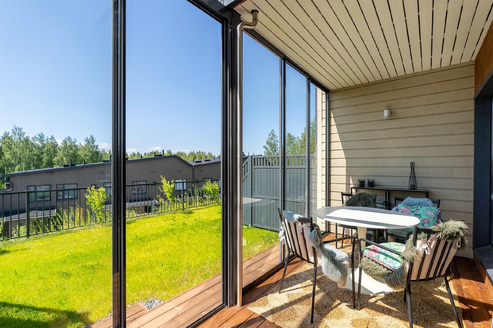 Hallinharjanne 19, Vuores, Tampere