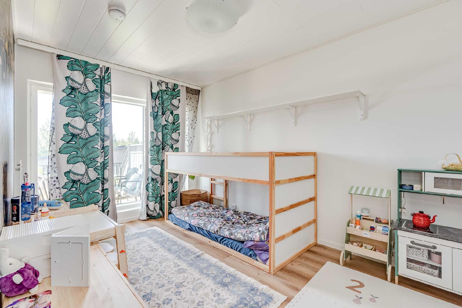 Hallinharjanne 19, Vuores, Tampere