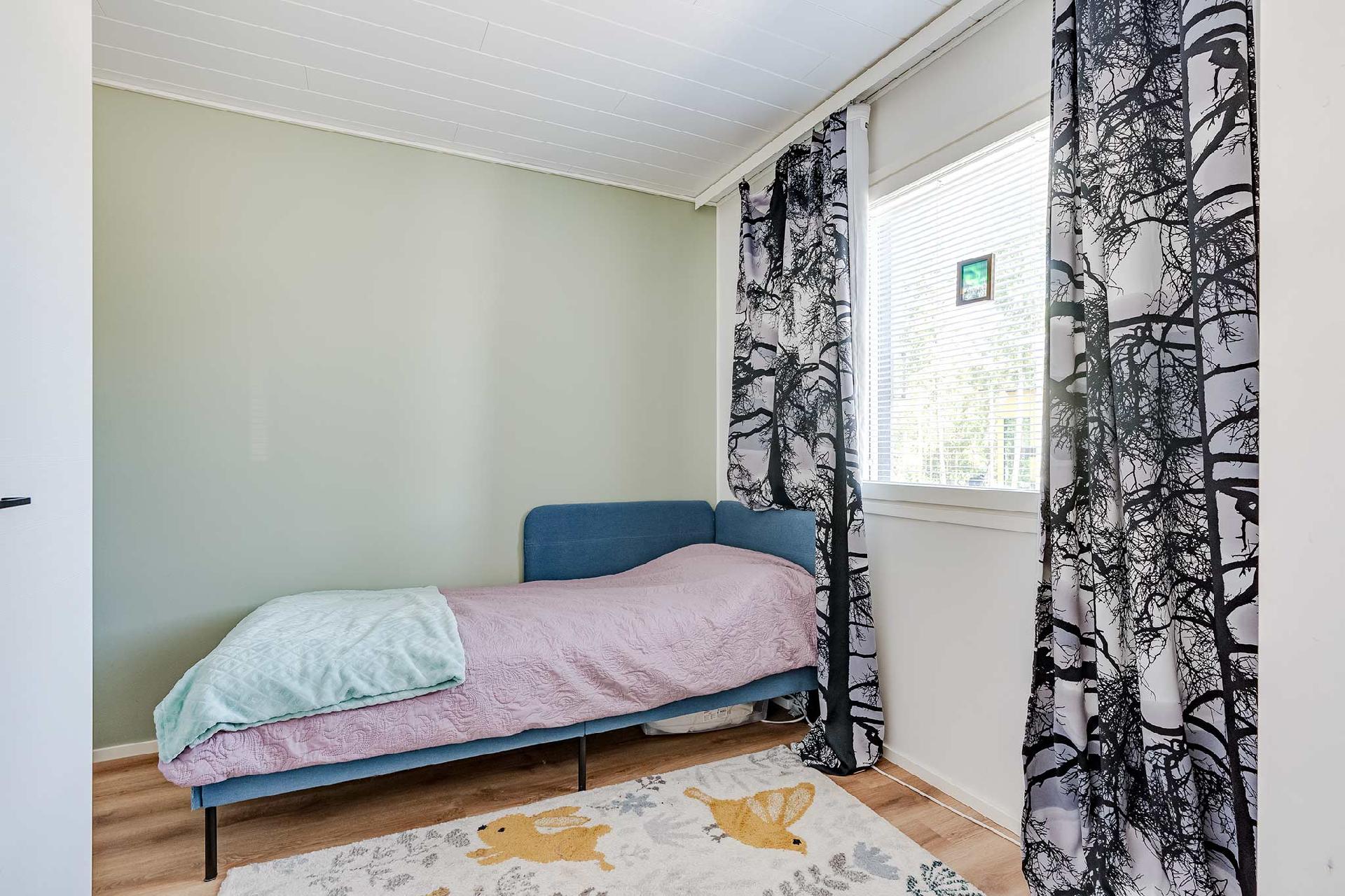 Hallinharjanne 19, Vuores, Tampere