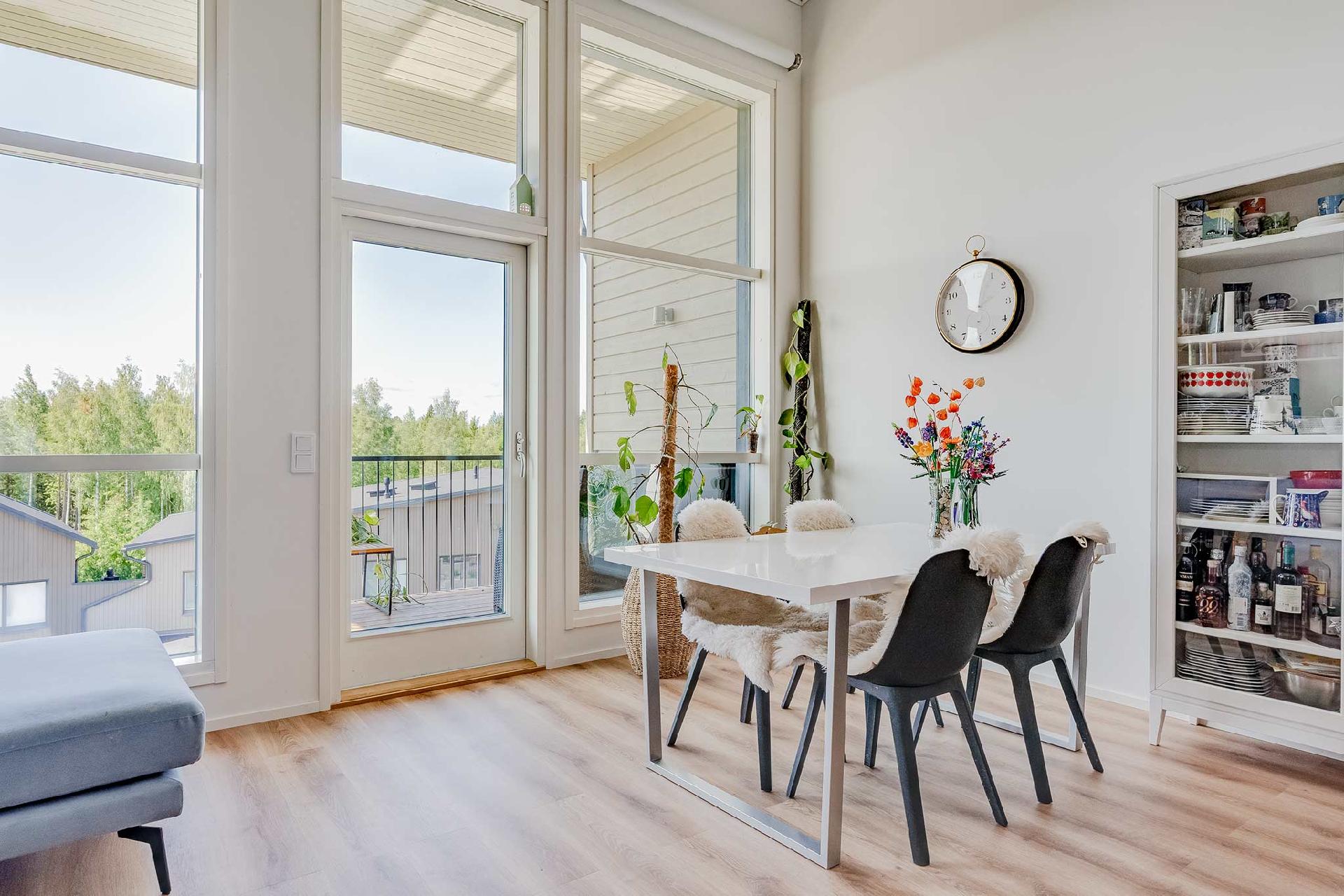 Hallinharjanne 19, Vuores, Tampere