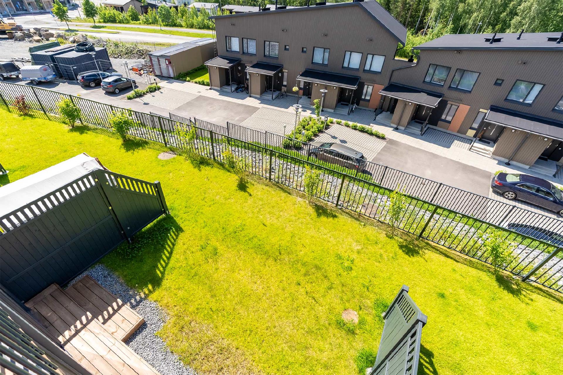 Hallinharjanne 19, Vuores, Tampere