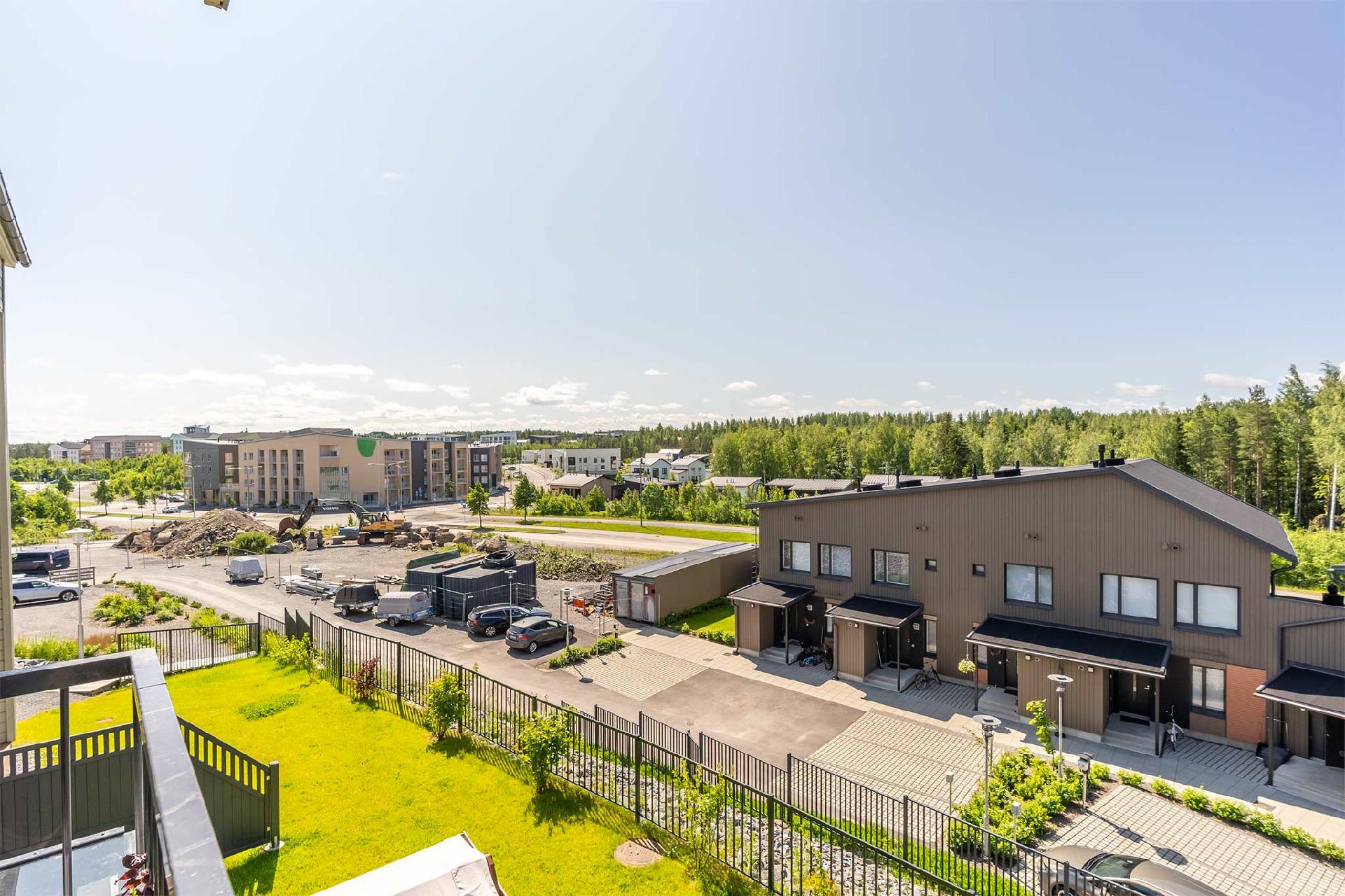 Hallinharjanne 19, Vuores, Tampere