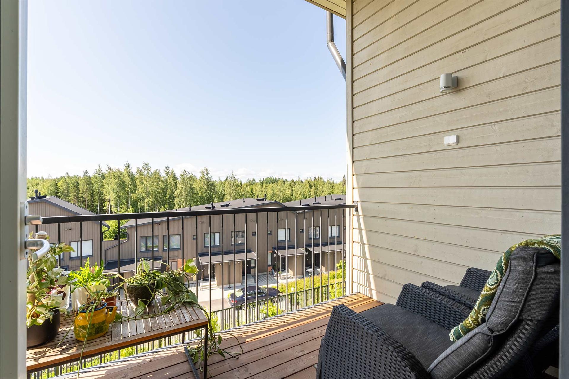 Hallinharjanne 19, Vuores, Tampere