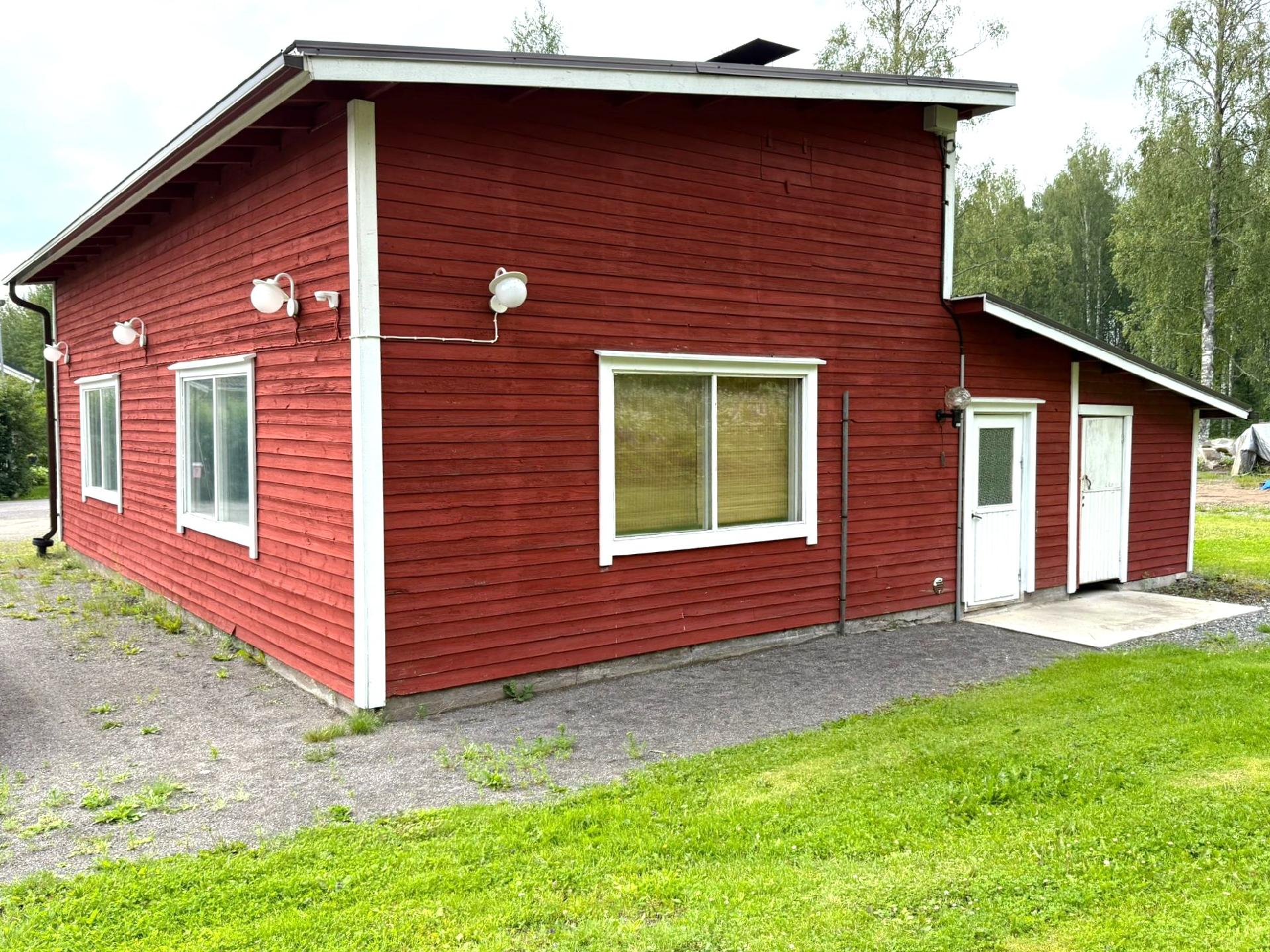 Juomojankuja 4, Reporinne, Varkaus