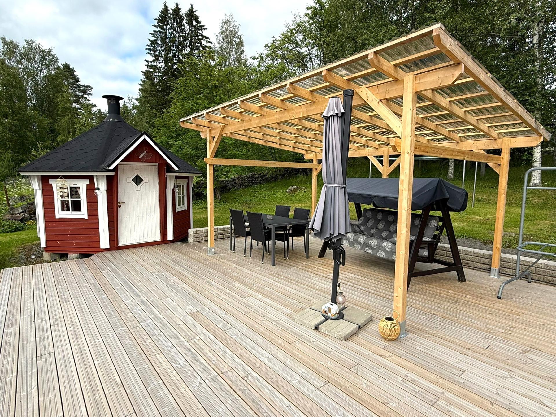 Juomojankuja 4, Reporinne, Varkaus