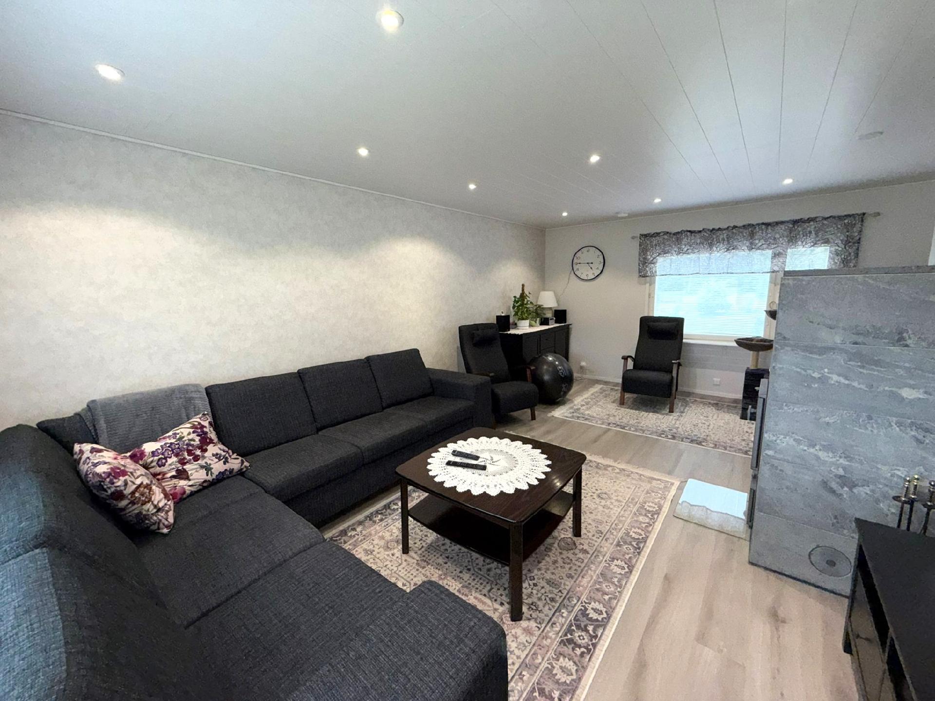 Juomojankuja 4, Reporinne, Varkaus