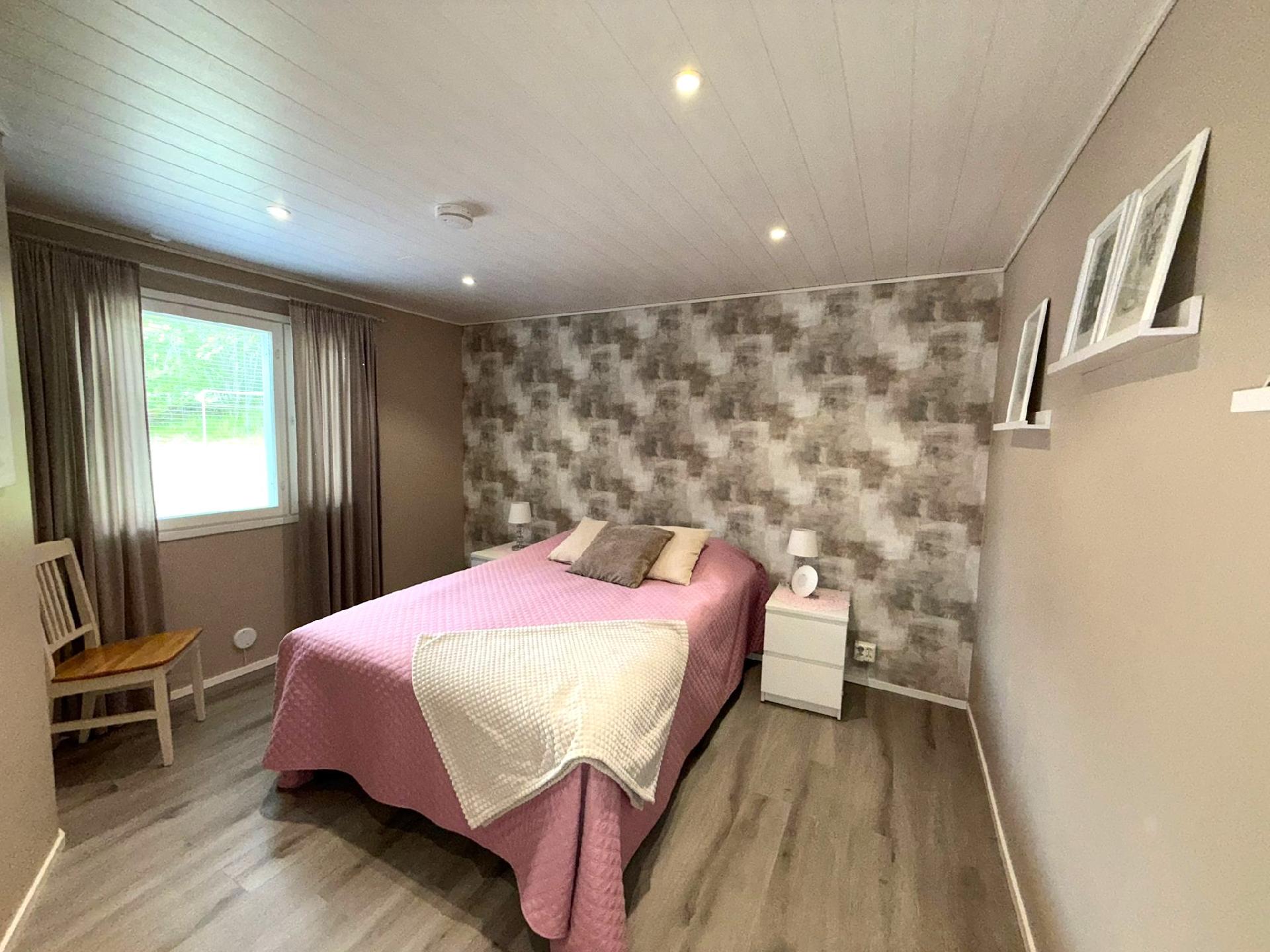 Juomojankuja 4, Reporinne, Varkaus