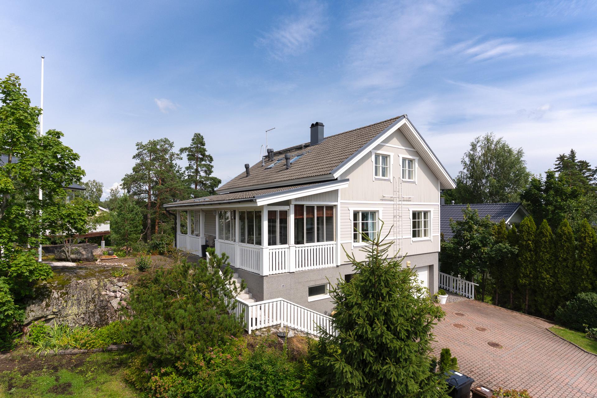 Kehävuorenkuja 13, Ylästö, Vantaa