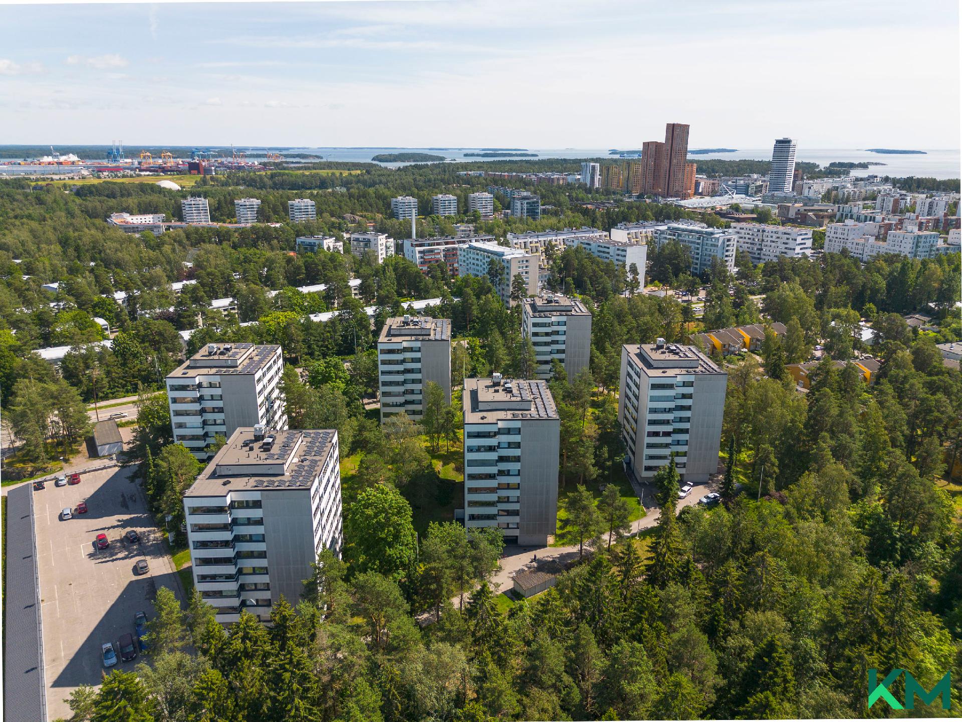 Rastilantie 2, Vuosaari, Helsinki