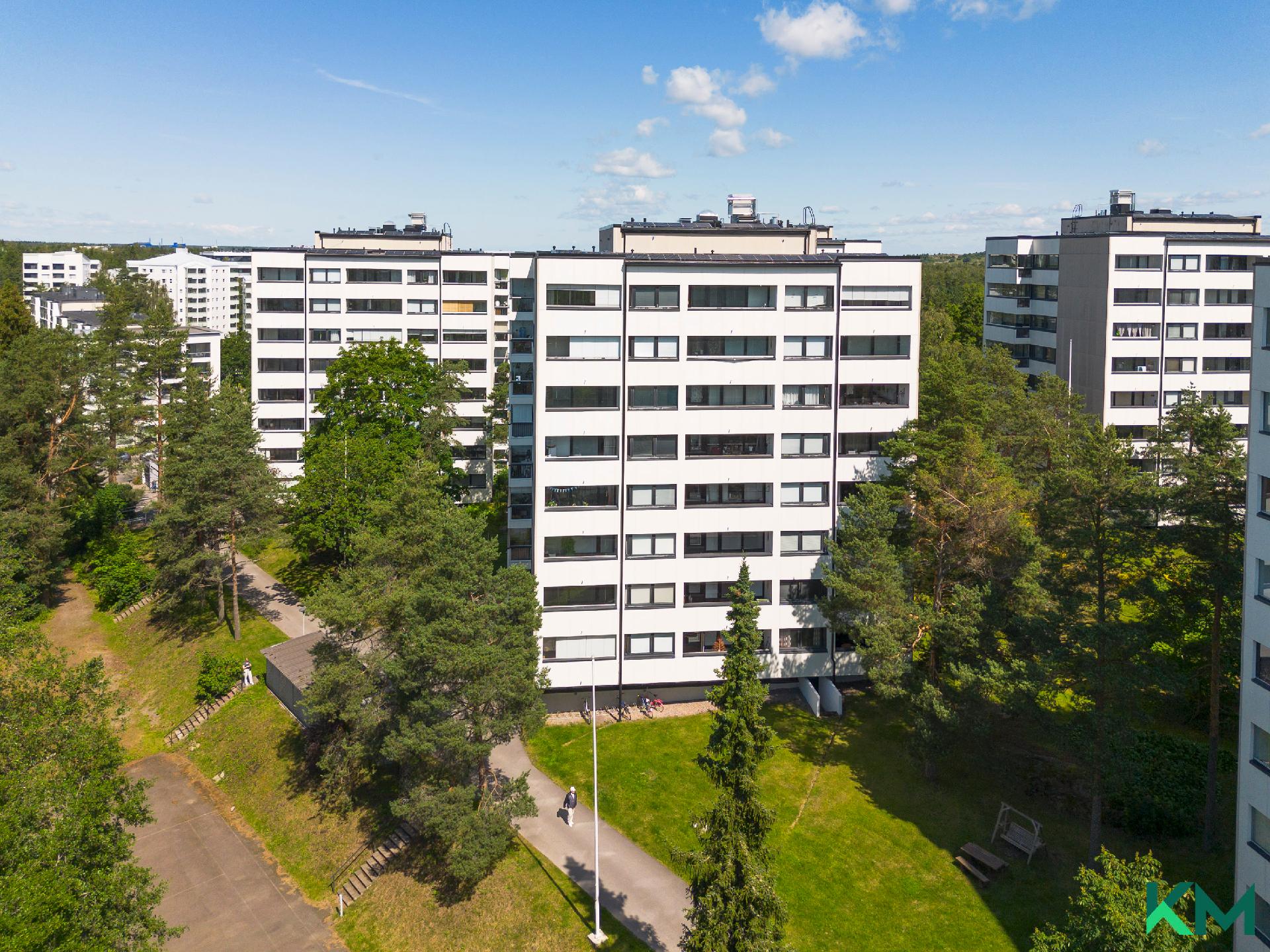 Rastilantie 2, Vuosaari, Helsinki