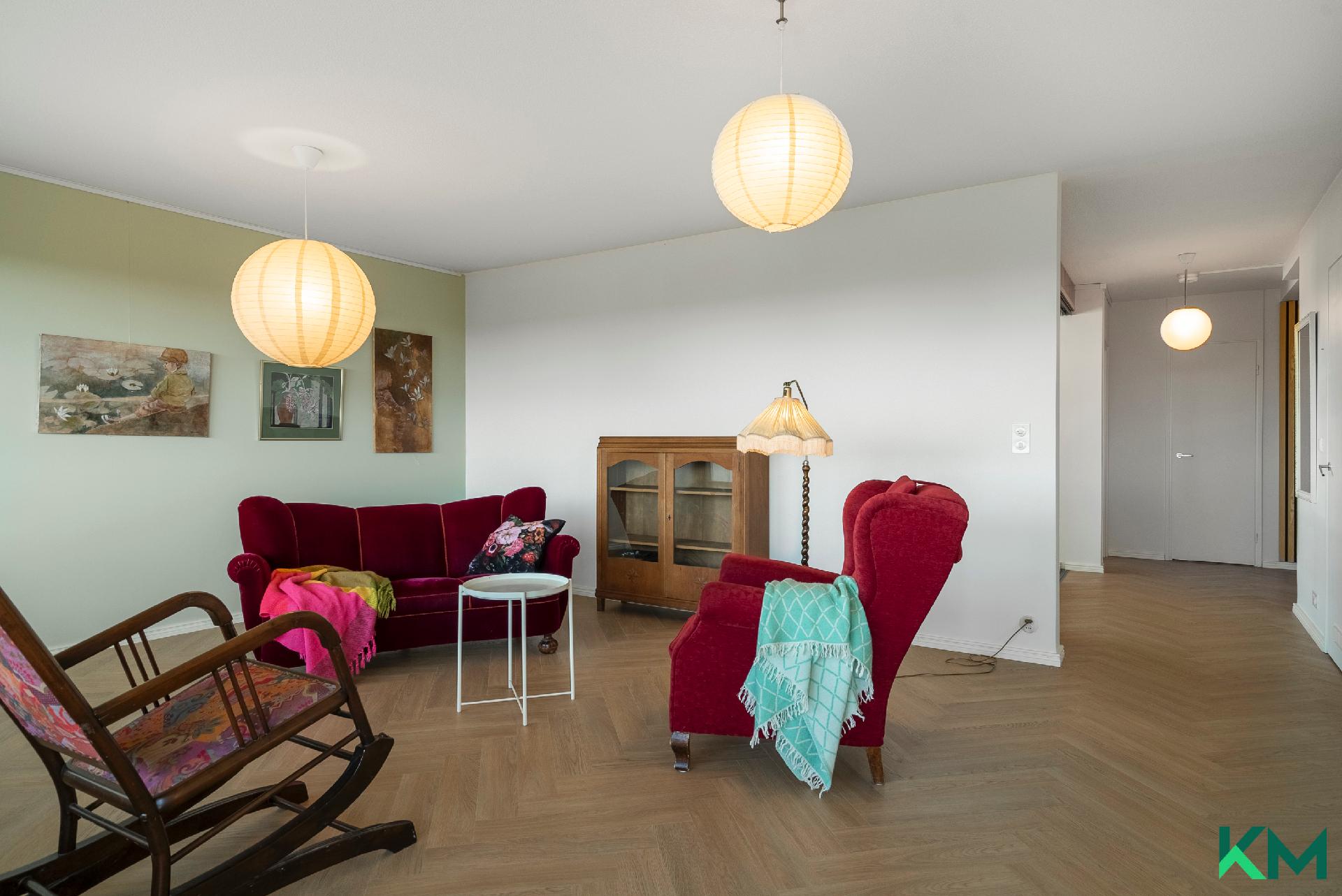 Rastilantie 2, Vuosaari, Helsinki