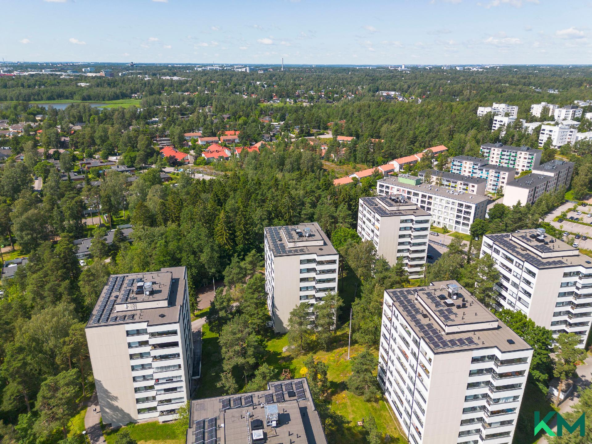 Rastilantie 2, Vuosaari, Helsinki