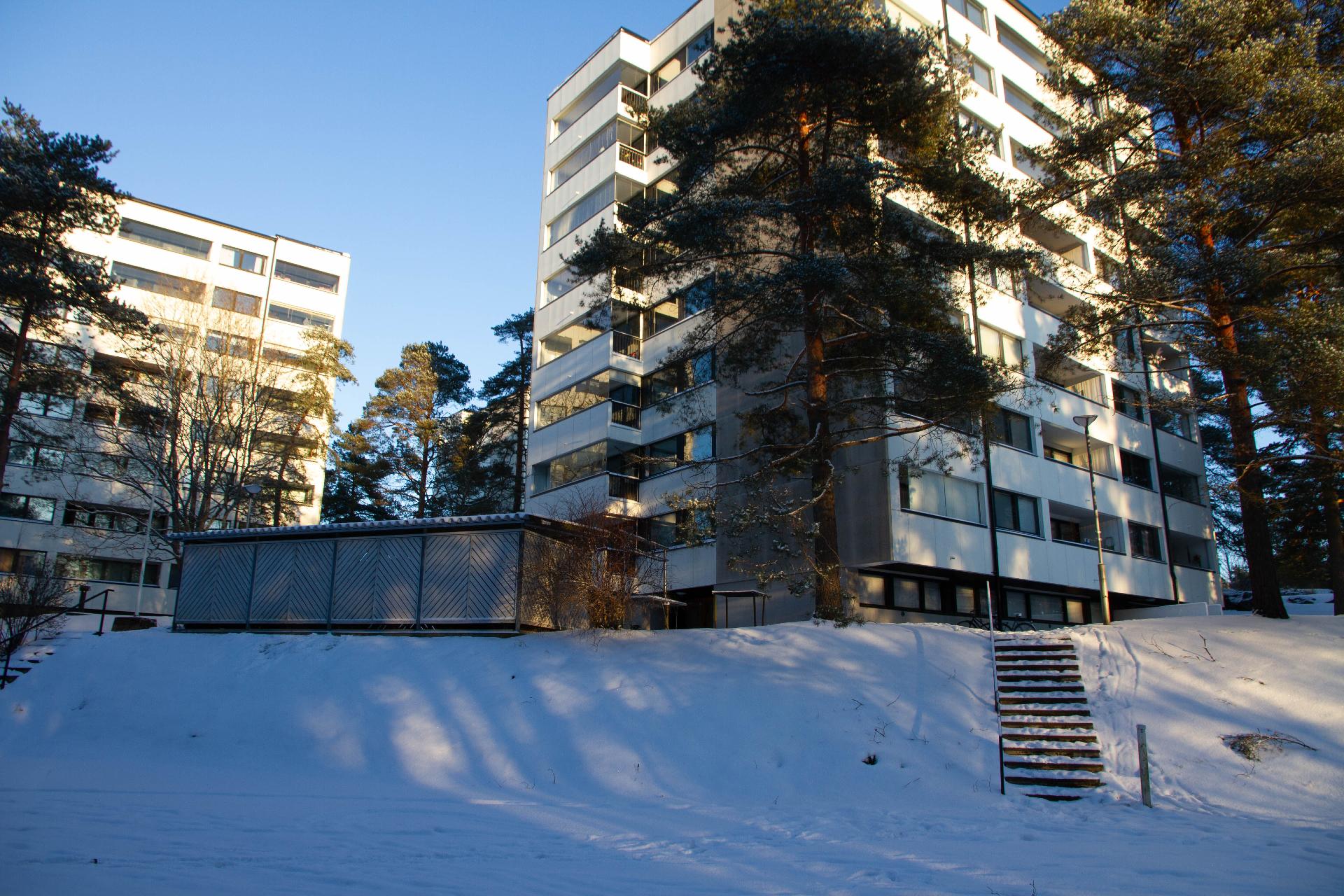 Rastilantie 2, Vuosaari, Helsinki