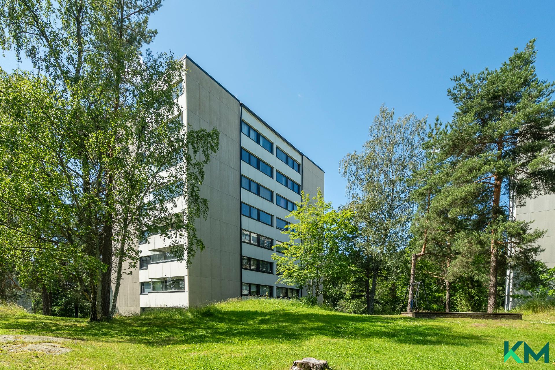 Rastilantie 2, Vuosaari, Helsinki