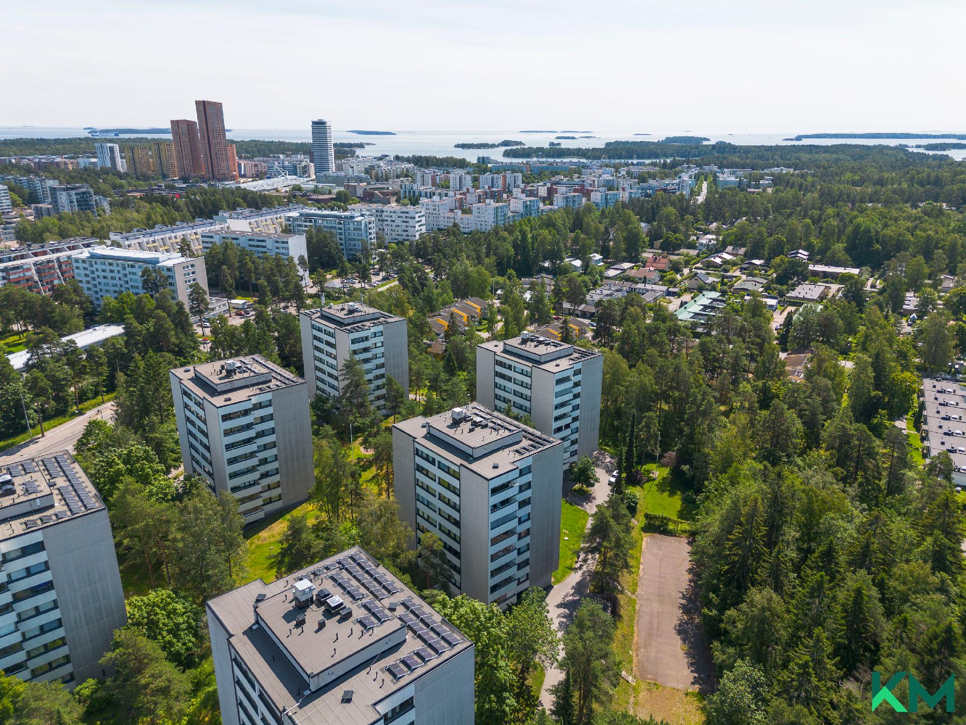 Rastilantie 2, Vuosaari, Helsinki