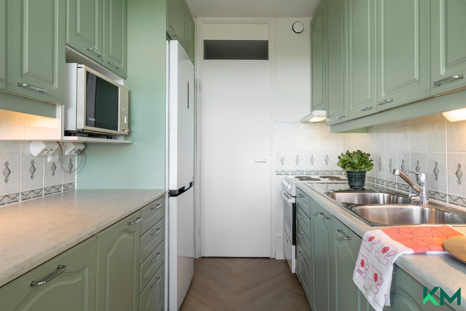 Rastilantie 2, Vuosaari, Helsinki