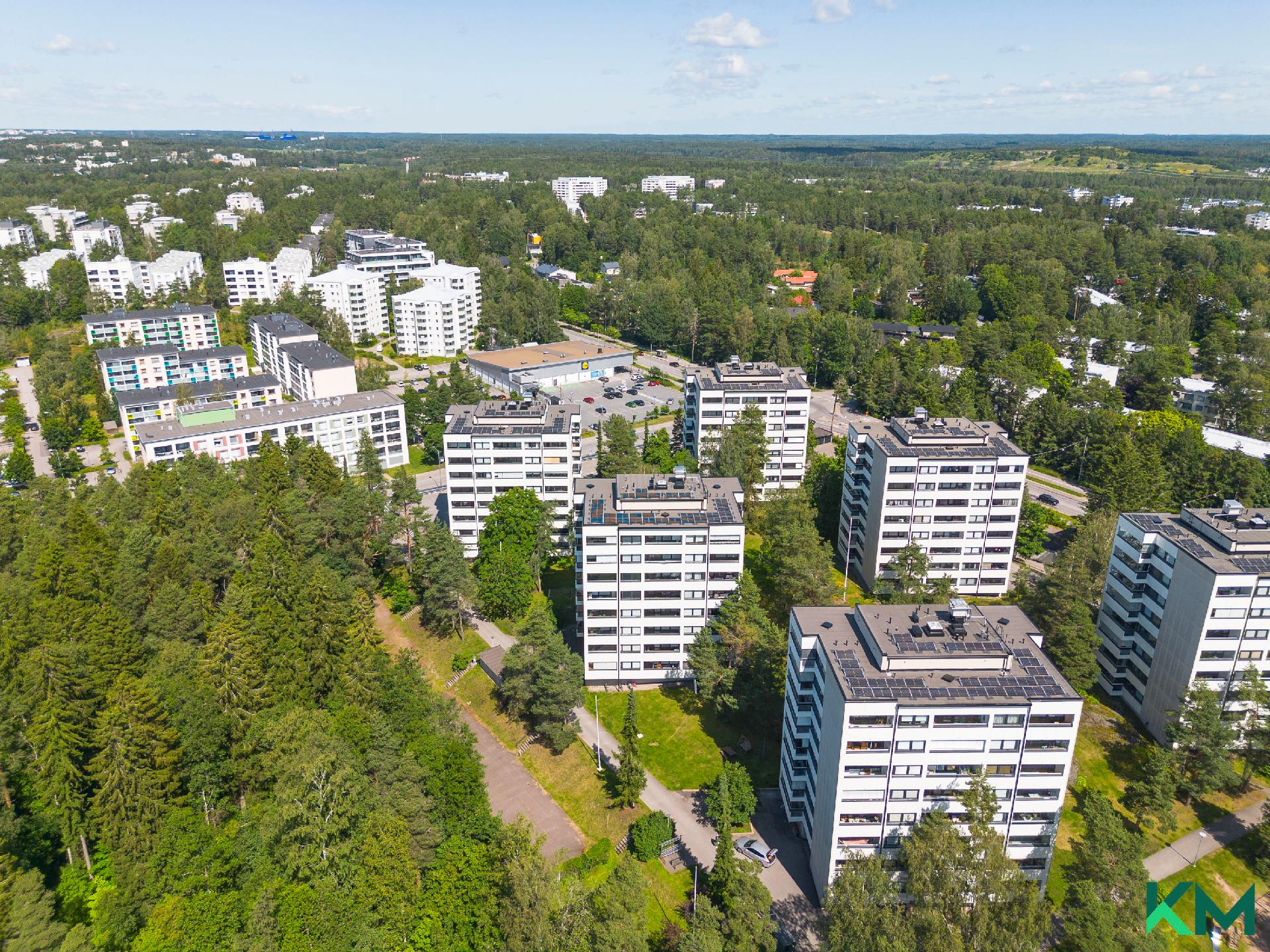 Rastilantie 2, Vuosaari, Helsinki