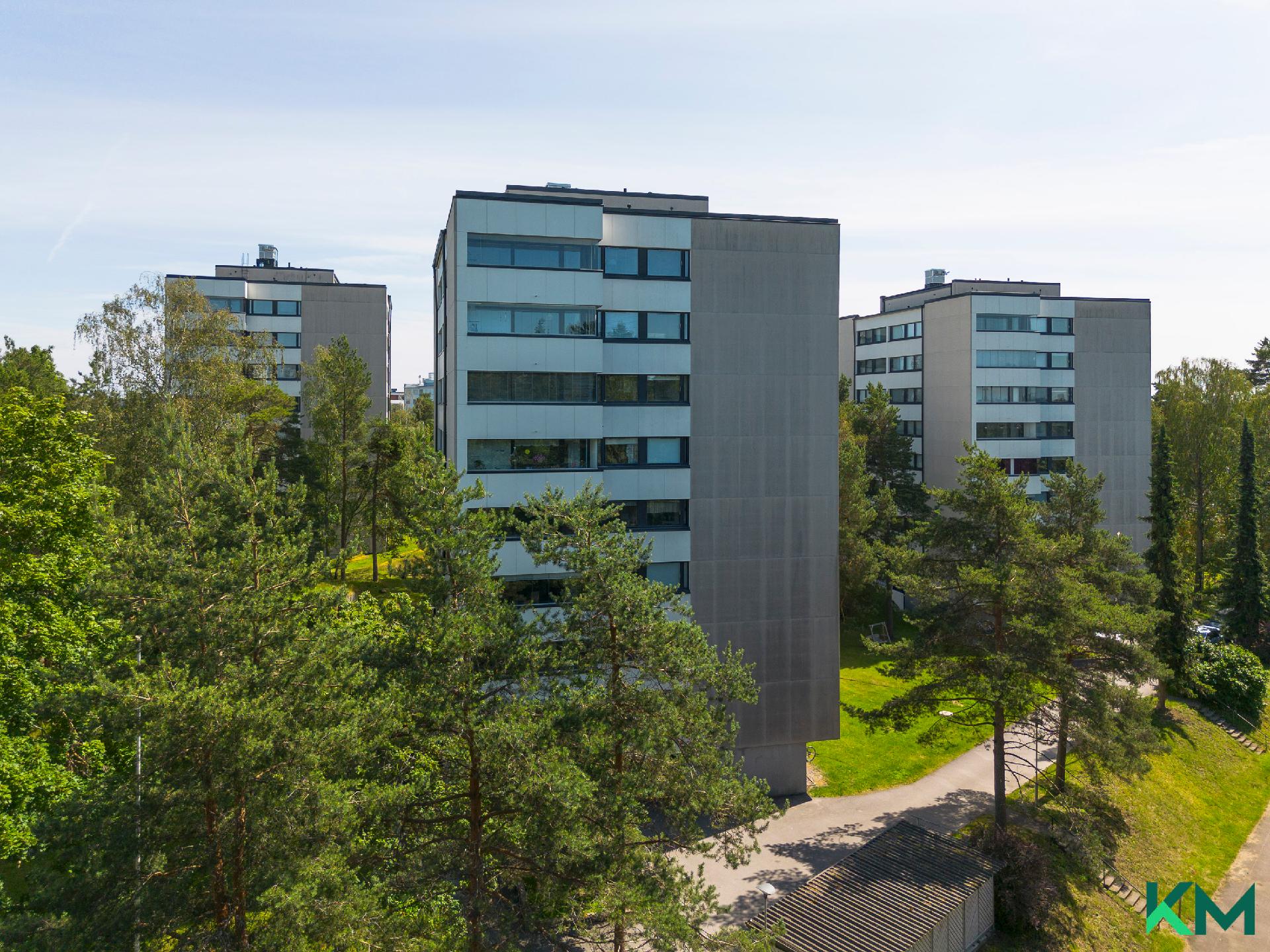 Rastilantie 2, Vuosaari, Helsinki