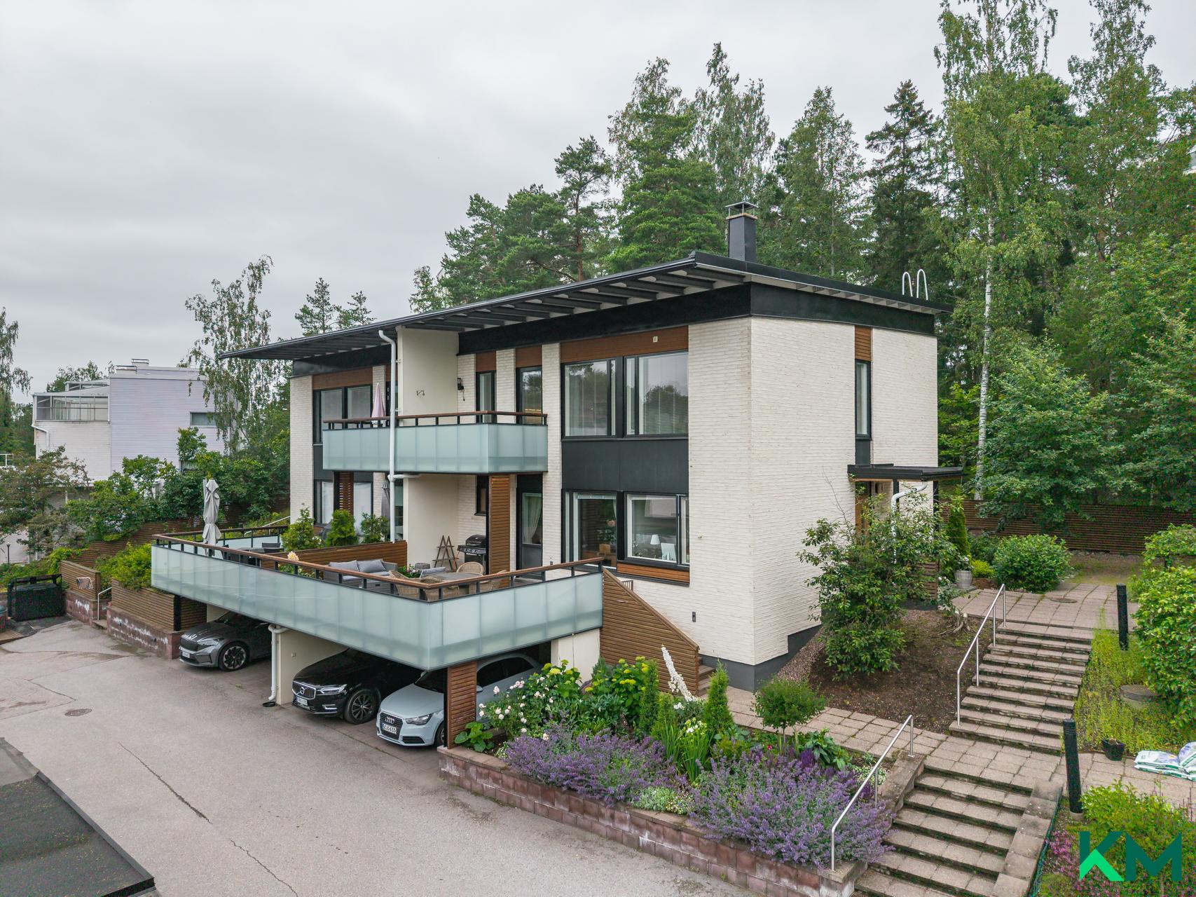 Soukan rantatie 4, Soukanranta, Espoo