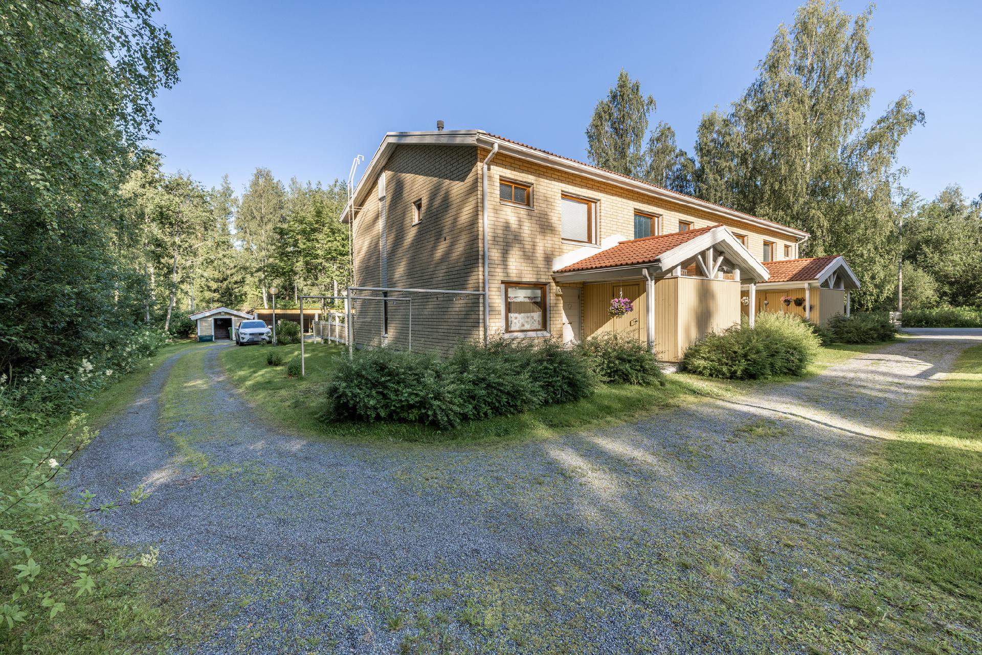 Leppätie 3, Rantakylä, Mikkeli